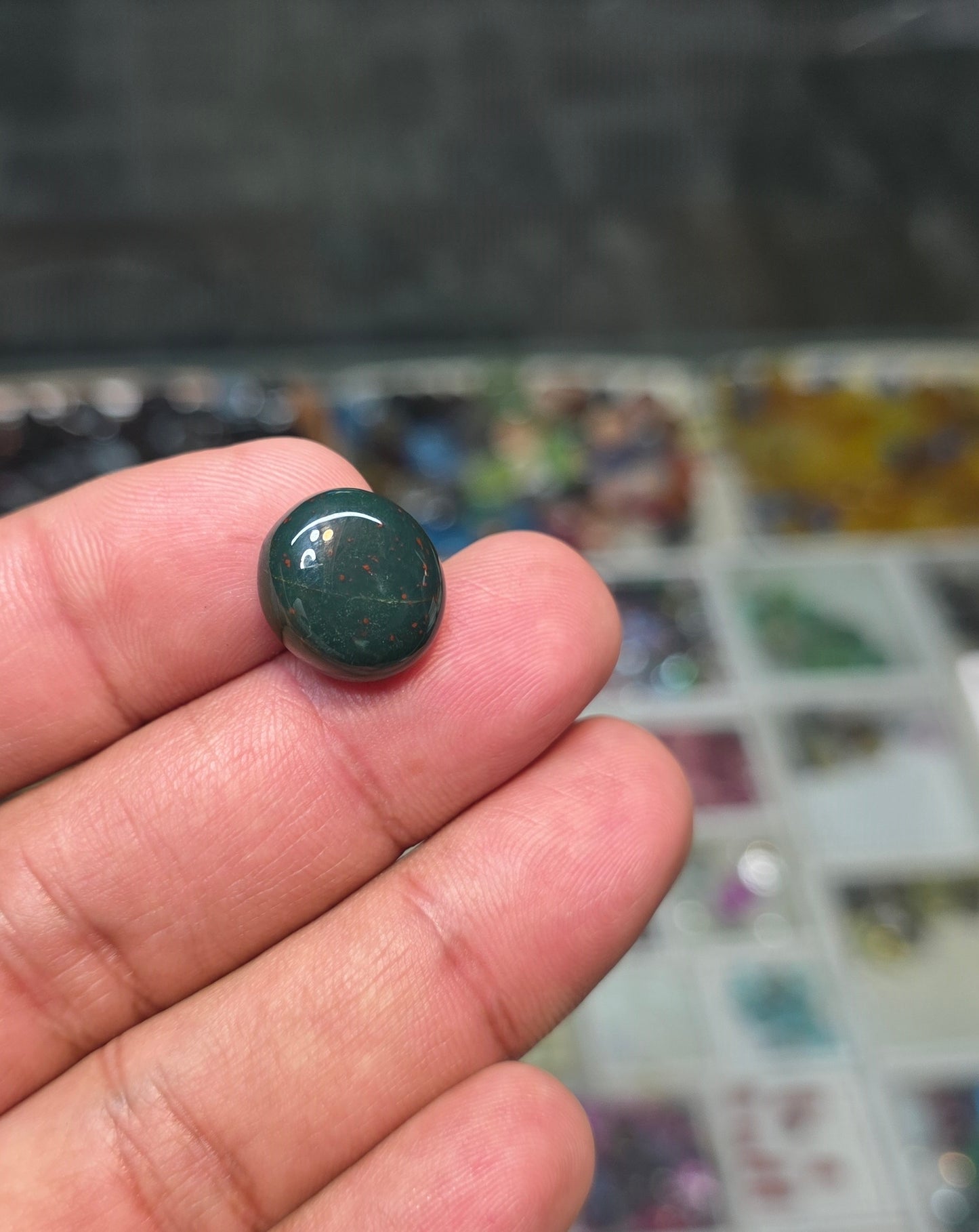 Premium Quality Blood Stone