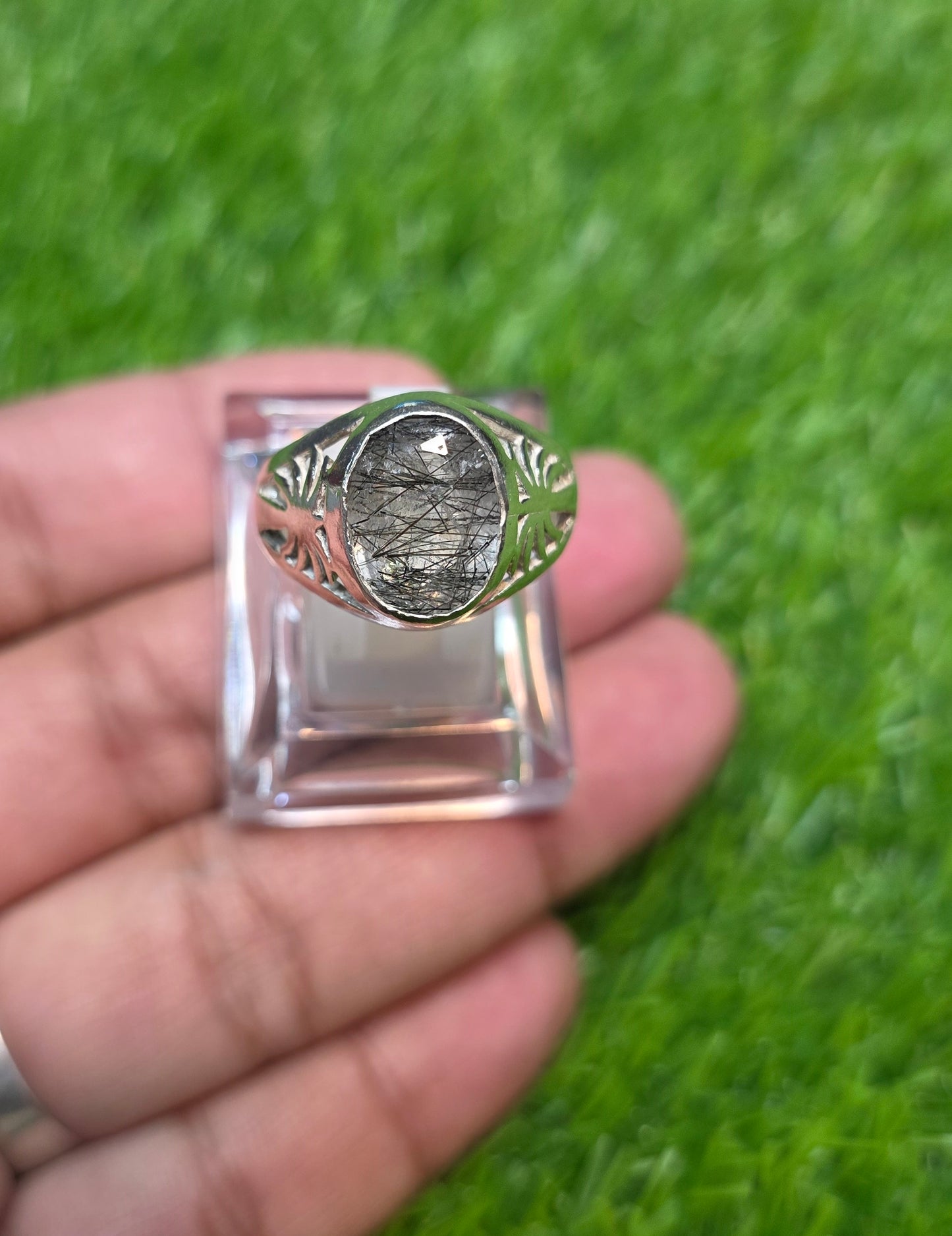 Premium Quality Moh e Najaf Ring