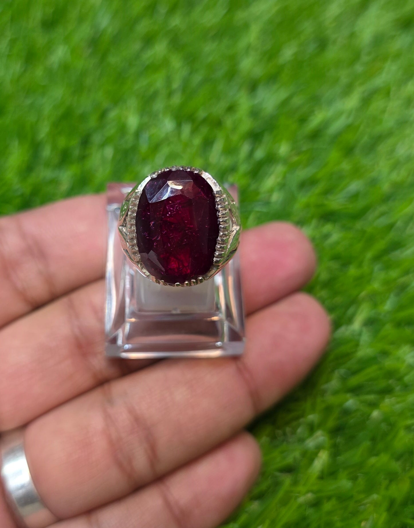 Premium Quality Yaqoot Ring