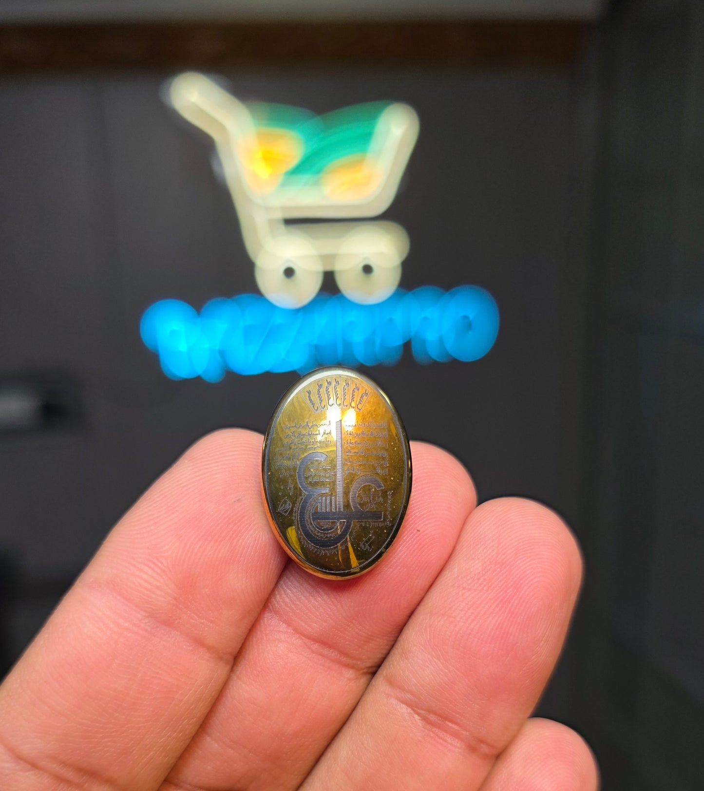 Premium Quality Hadeed Stone