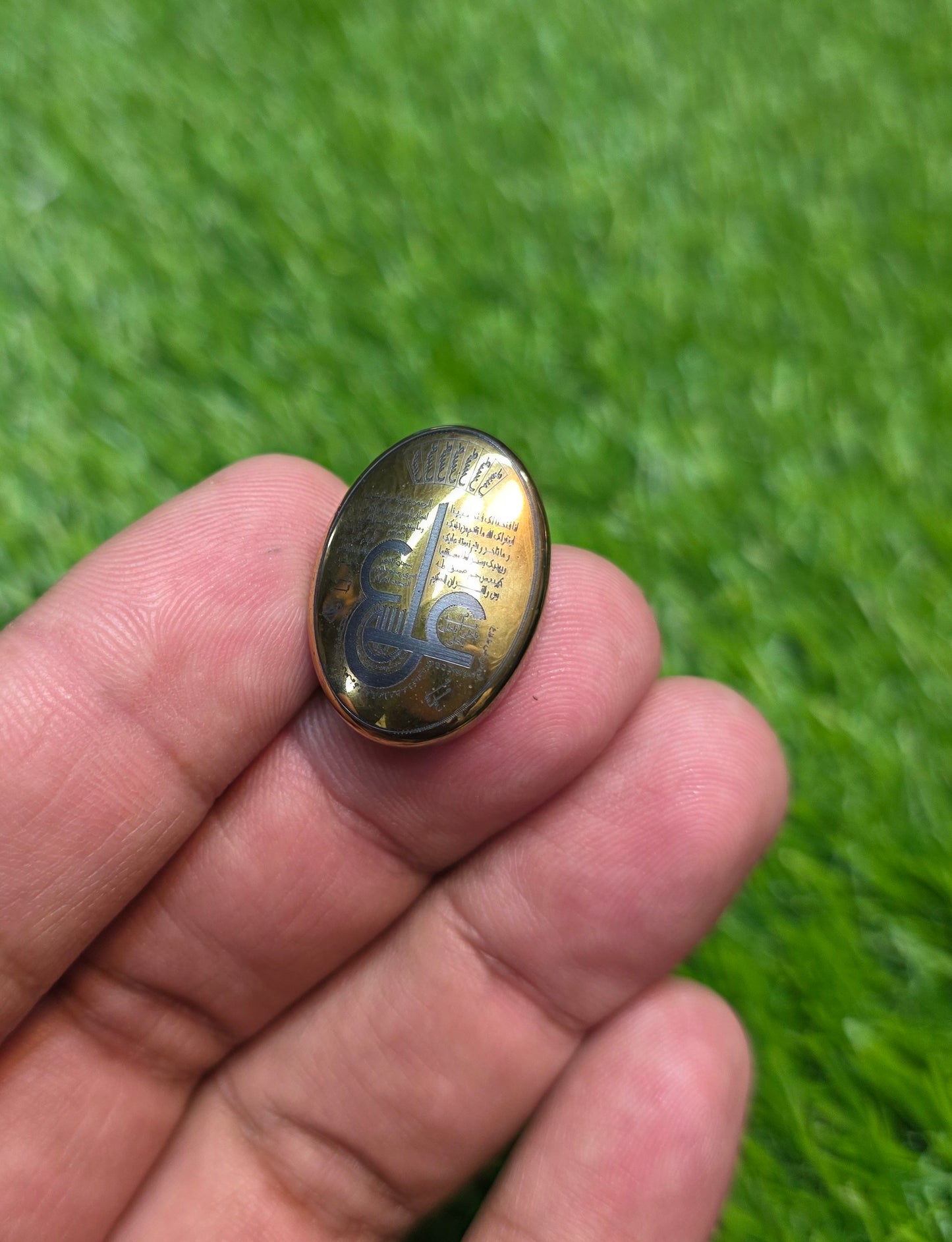 Premium Quality Hadeed Stone