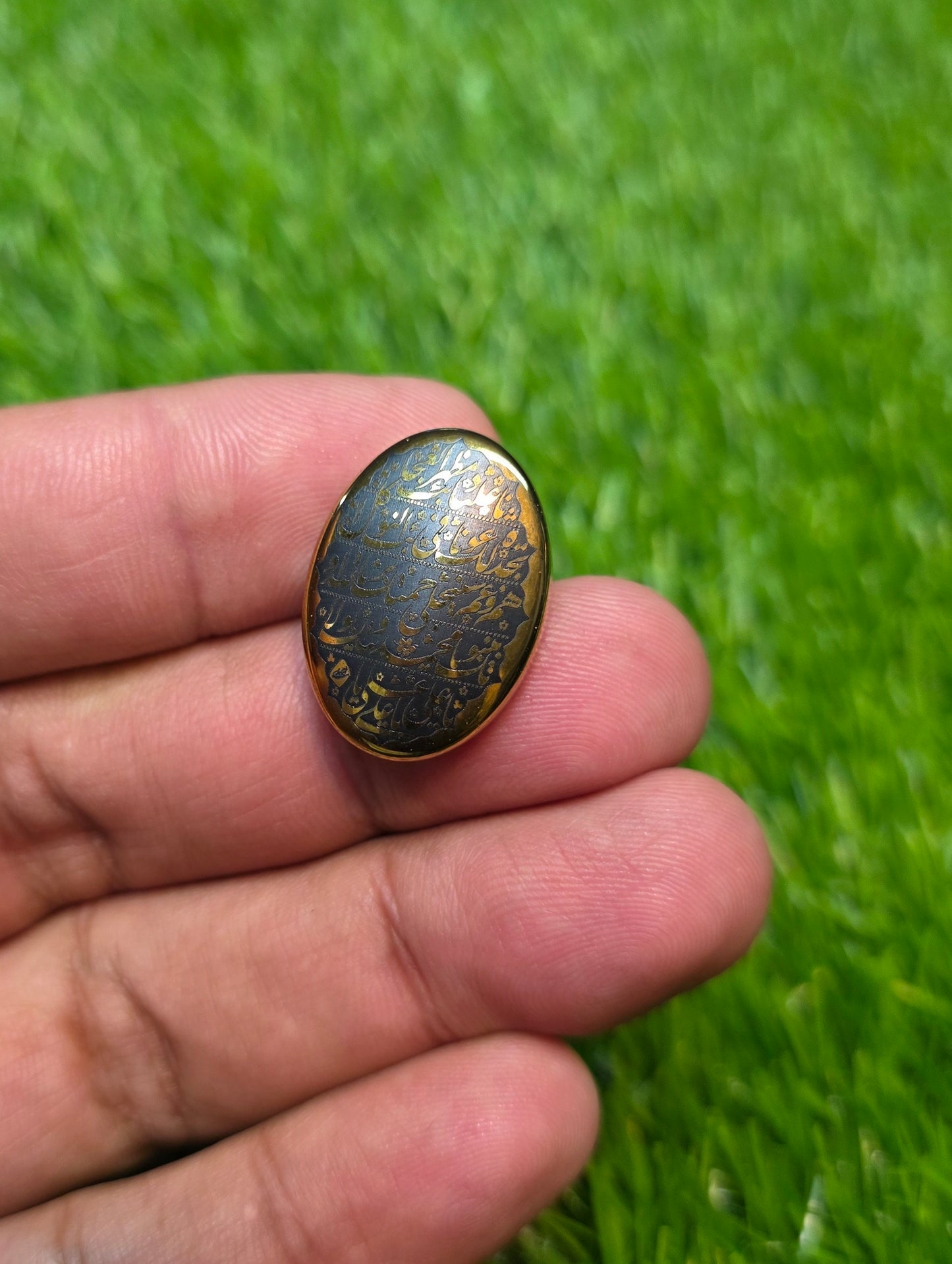 Premium Quality Hadeed Stone (Nad e Ali)