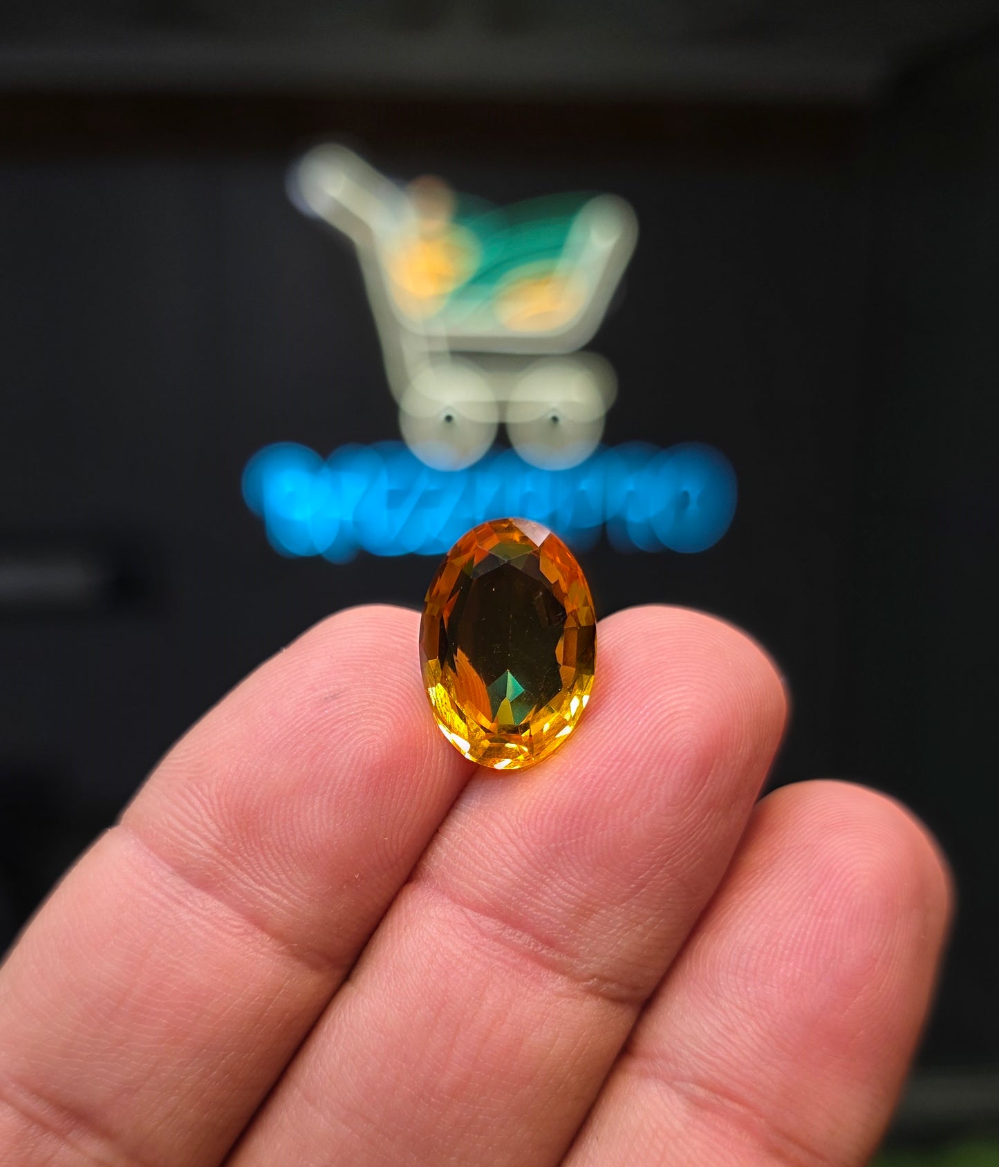 Premium Quality Topaz Stone