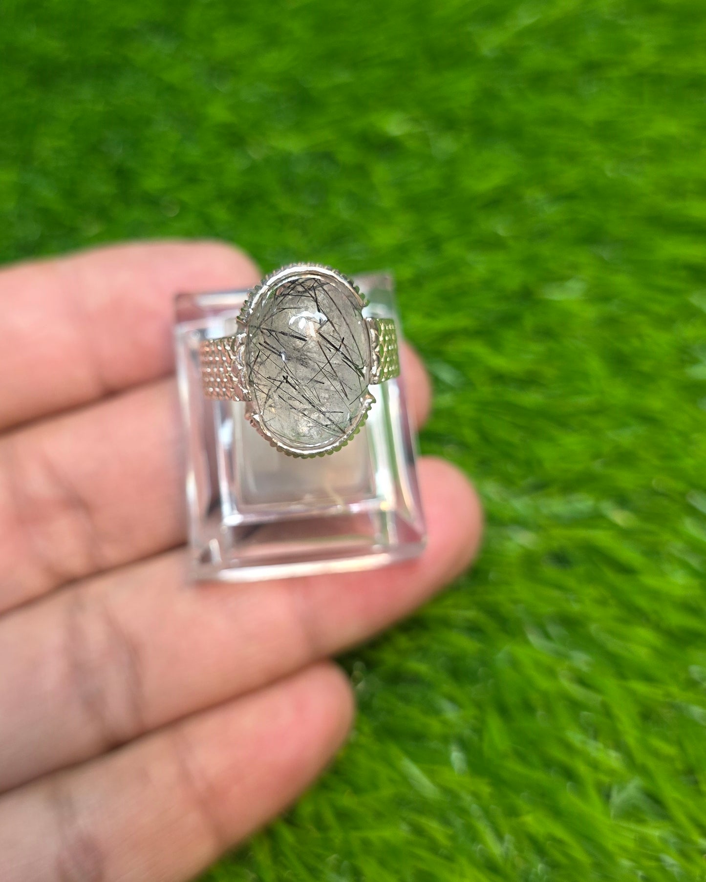 Premium Quality Moh E Najaf Ring