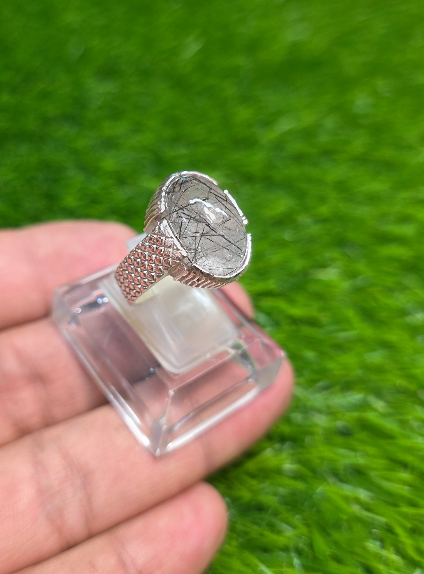 Premium Quality Moh E Najaf Ring