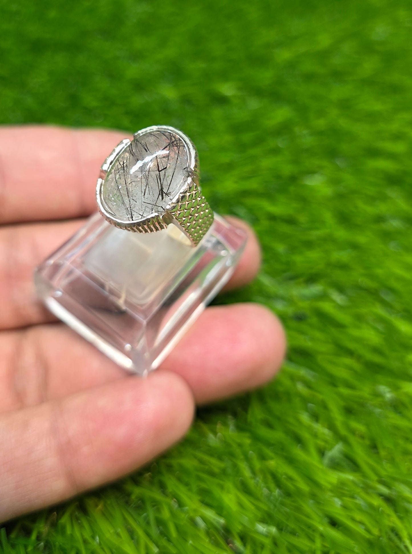 Premium Quality Moh E Najaf Ring