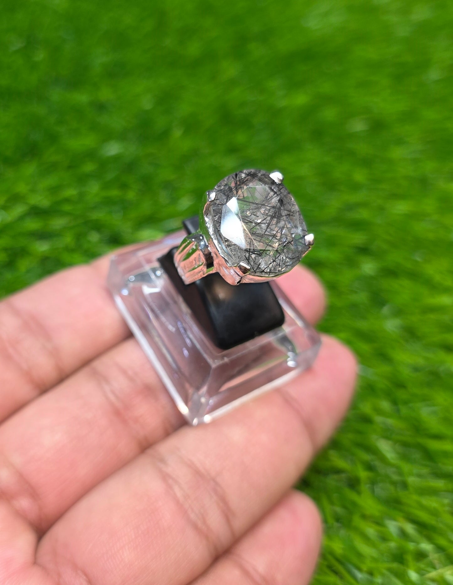 Premium Quality Moh e Najaf Ring