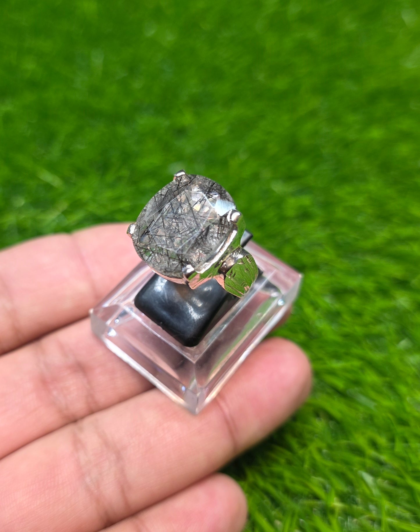 Premium Quality Moh e Najaf Ring