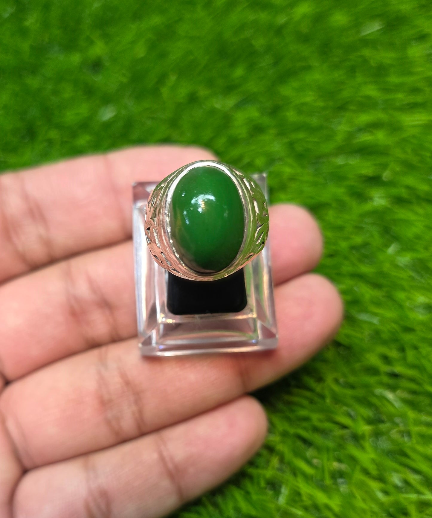 Premium Quality Old Mine Hussani Feroza Ring