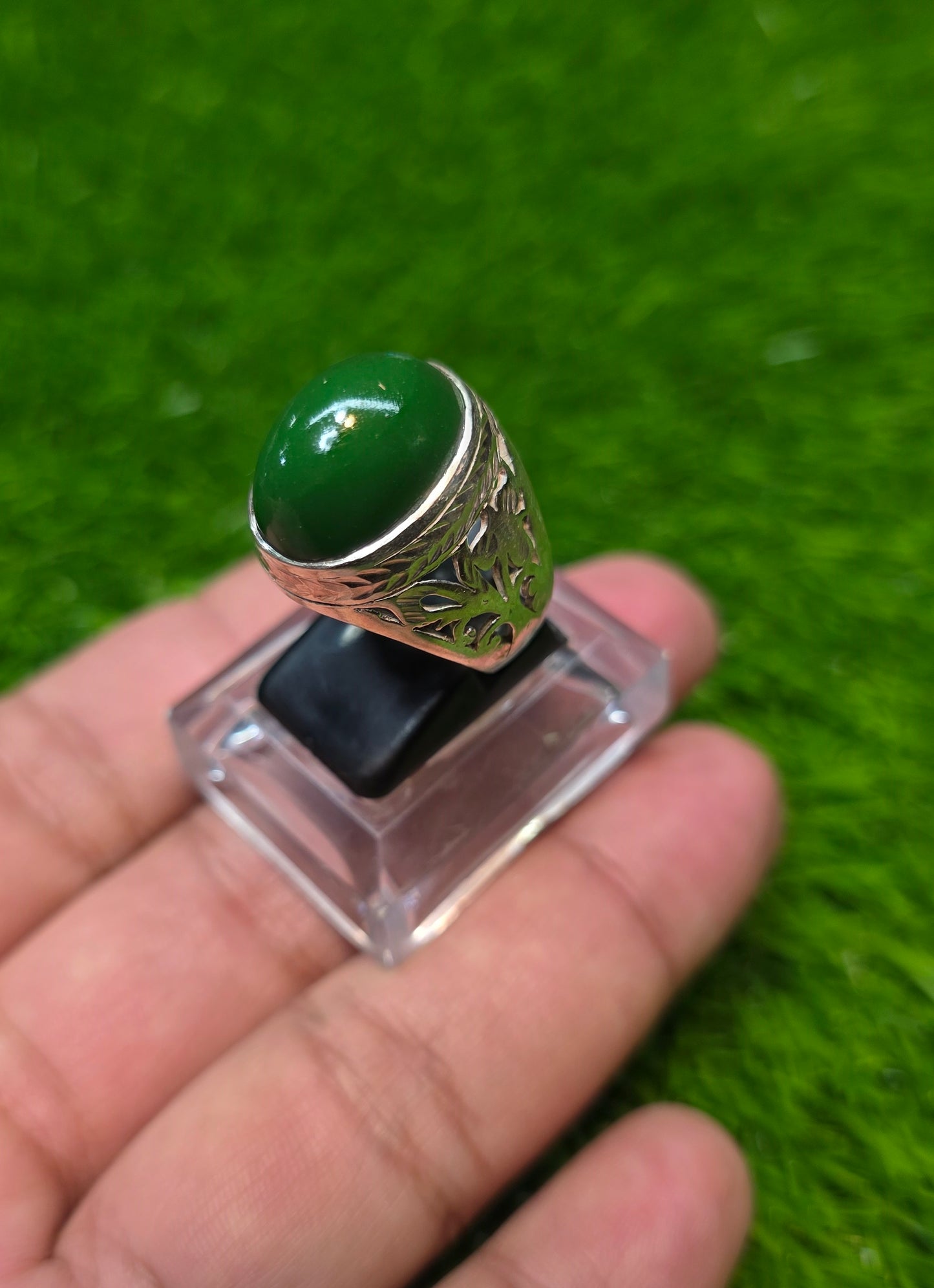 Premium Quality Old Mine Hussani Feroza Ring
