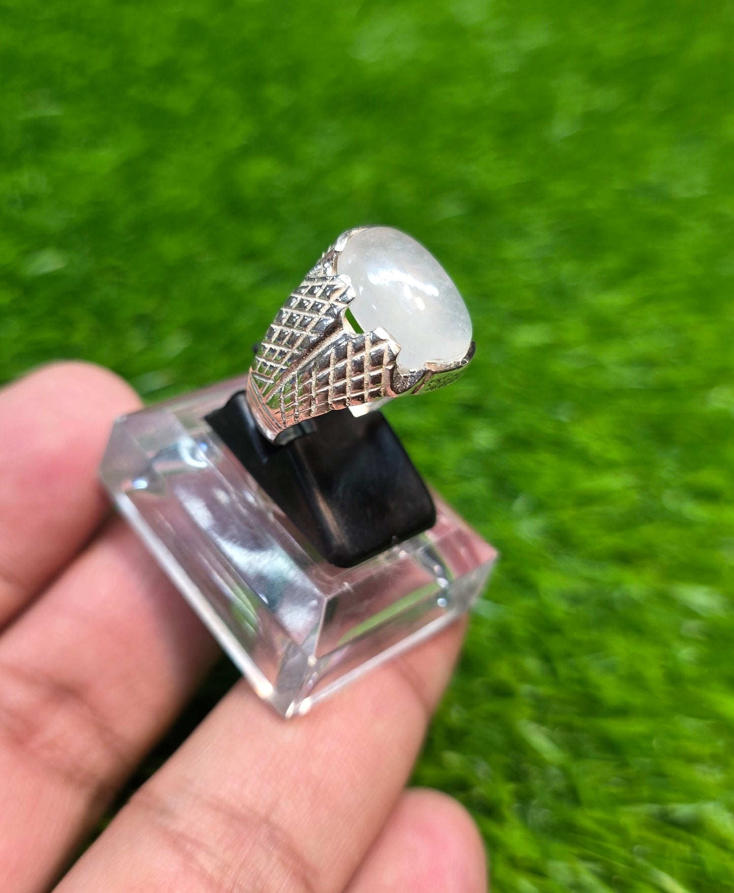 Premium Quality Dur e Najaf Ring