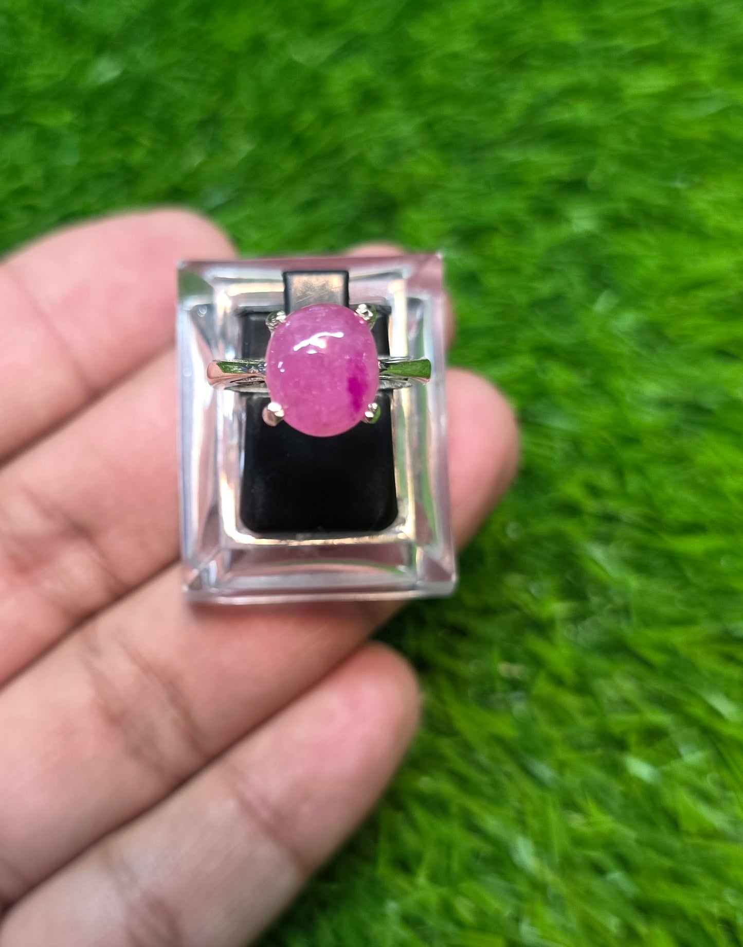 Premium Quality Ruby Ring