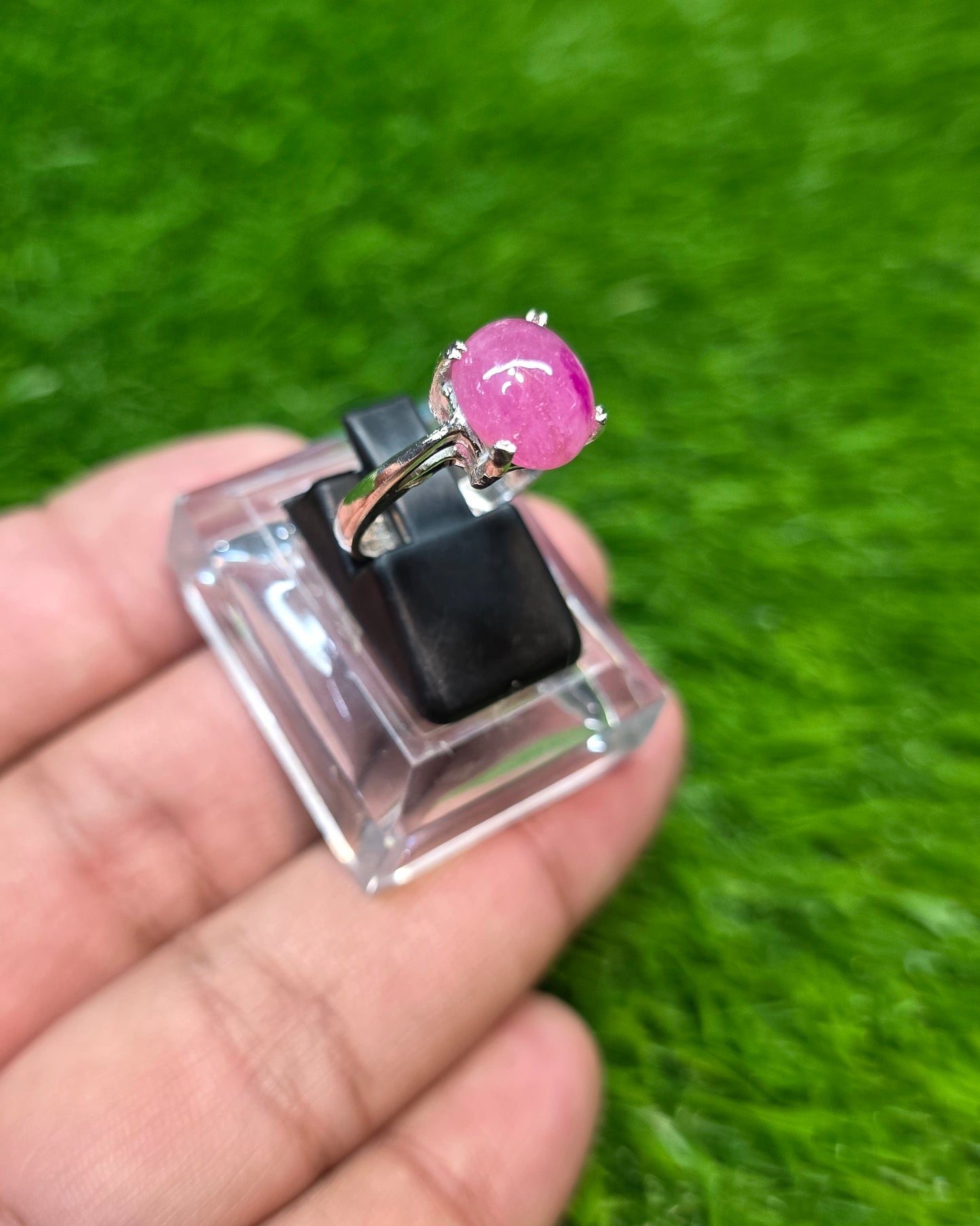 Premium Quality Ruby Ring