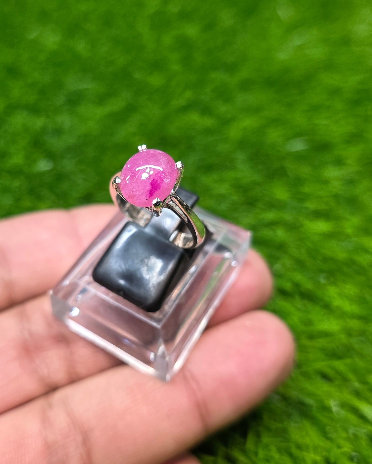 Premium Quality Ruby Ring