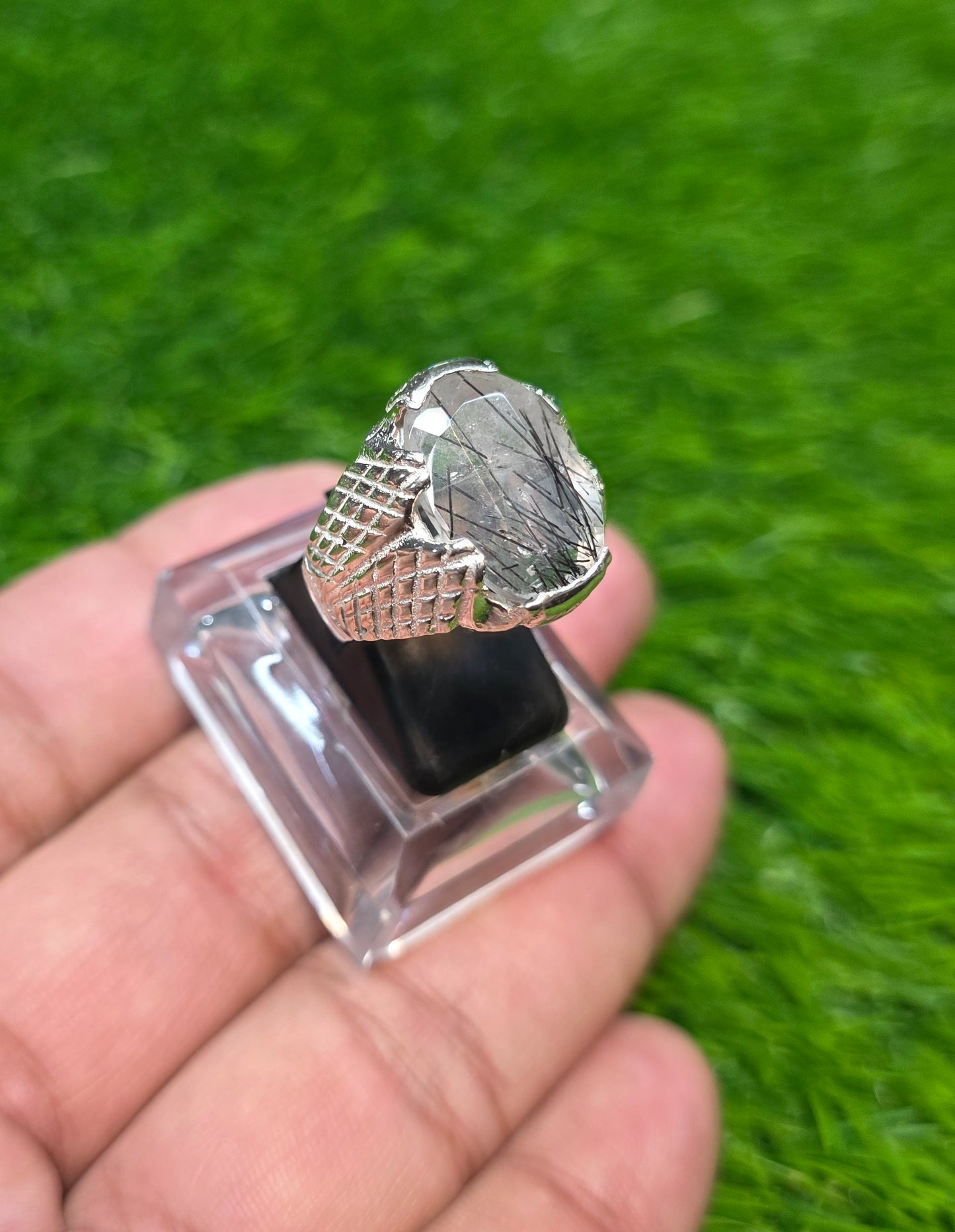 Premium Quality Moh e Najaf Ring