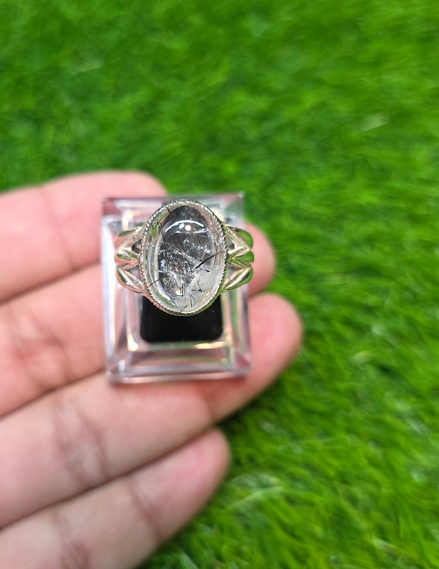 Premium Quality Moh e Najaf Ring