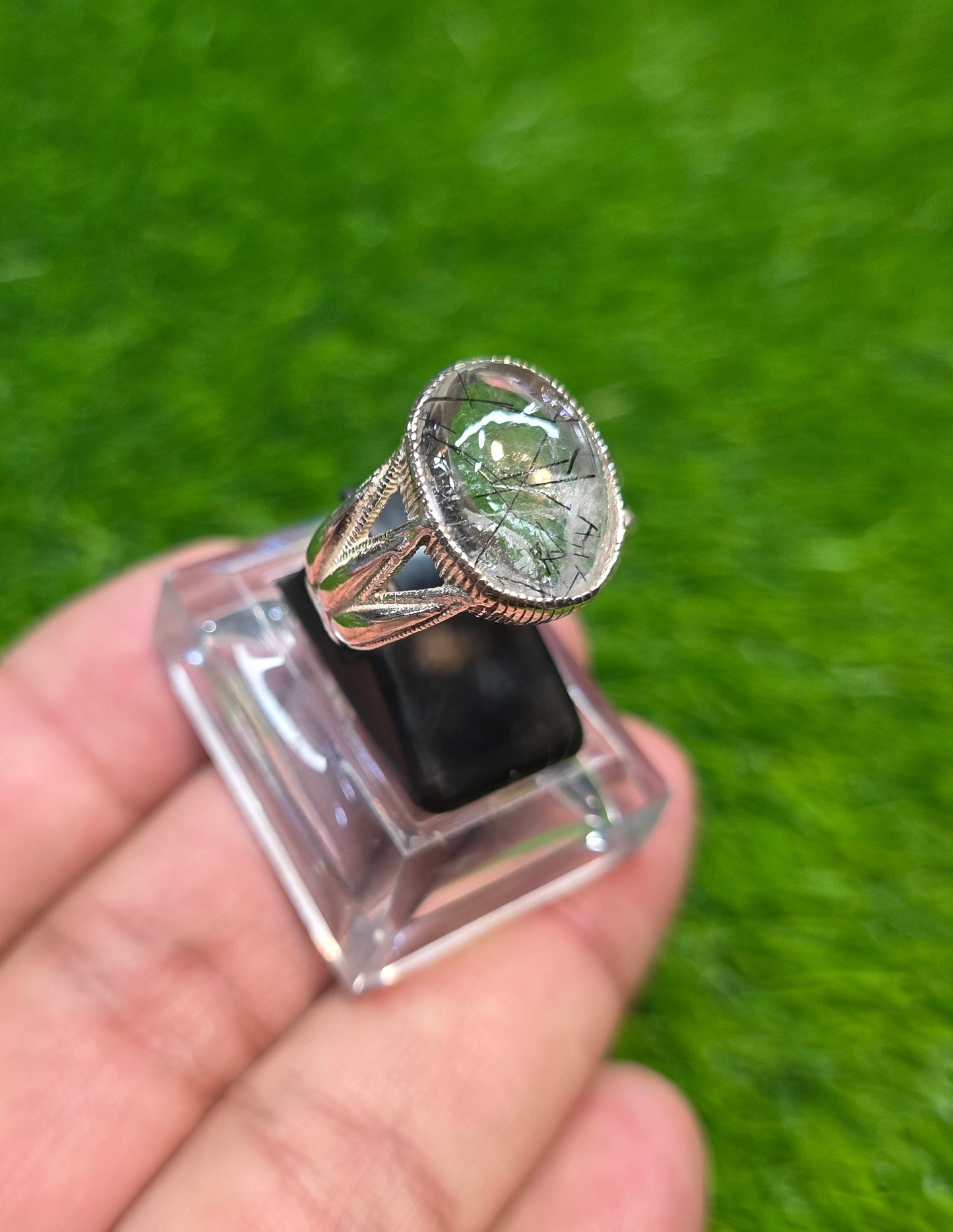 Premium Quality Moh e Najaf Ring