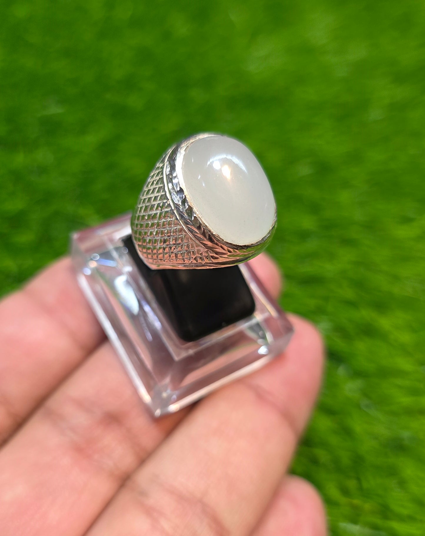 Premium Quality Dur e Najaf Ring