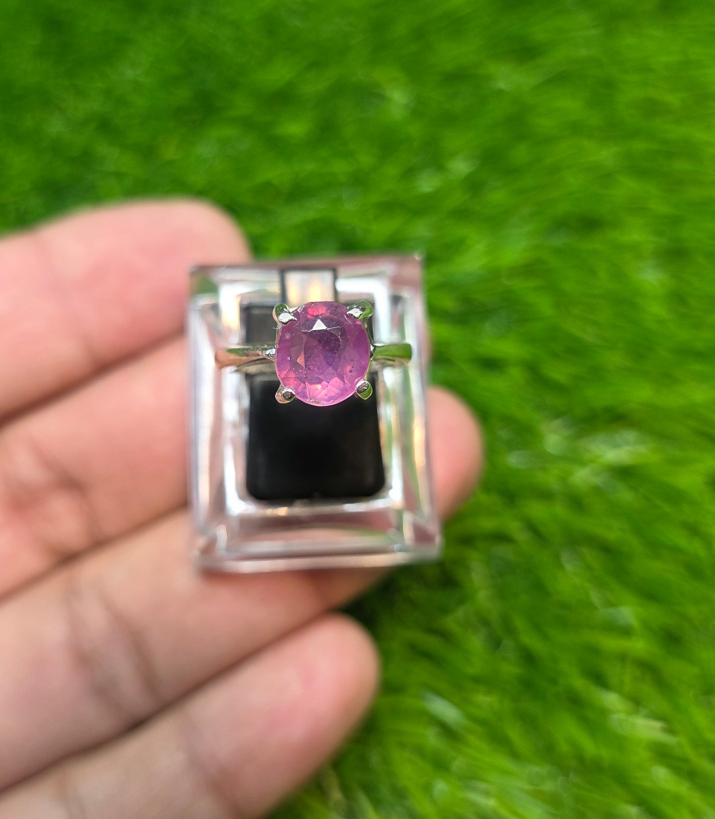 Premium Quality Ruby Ring