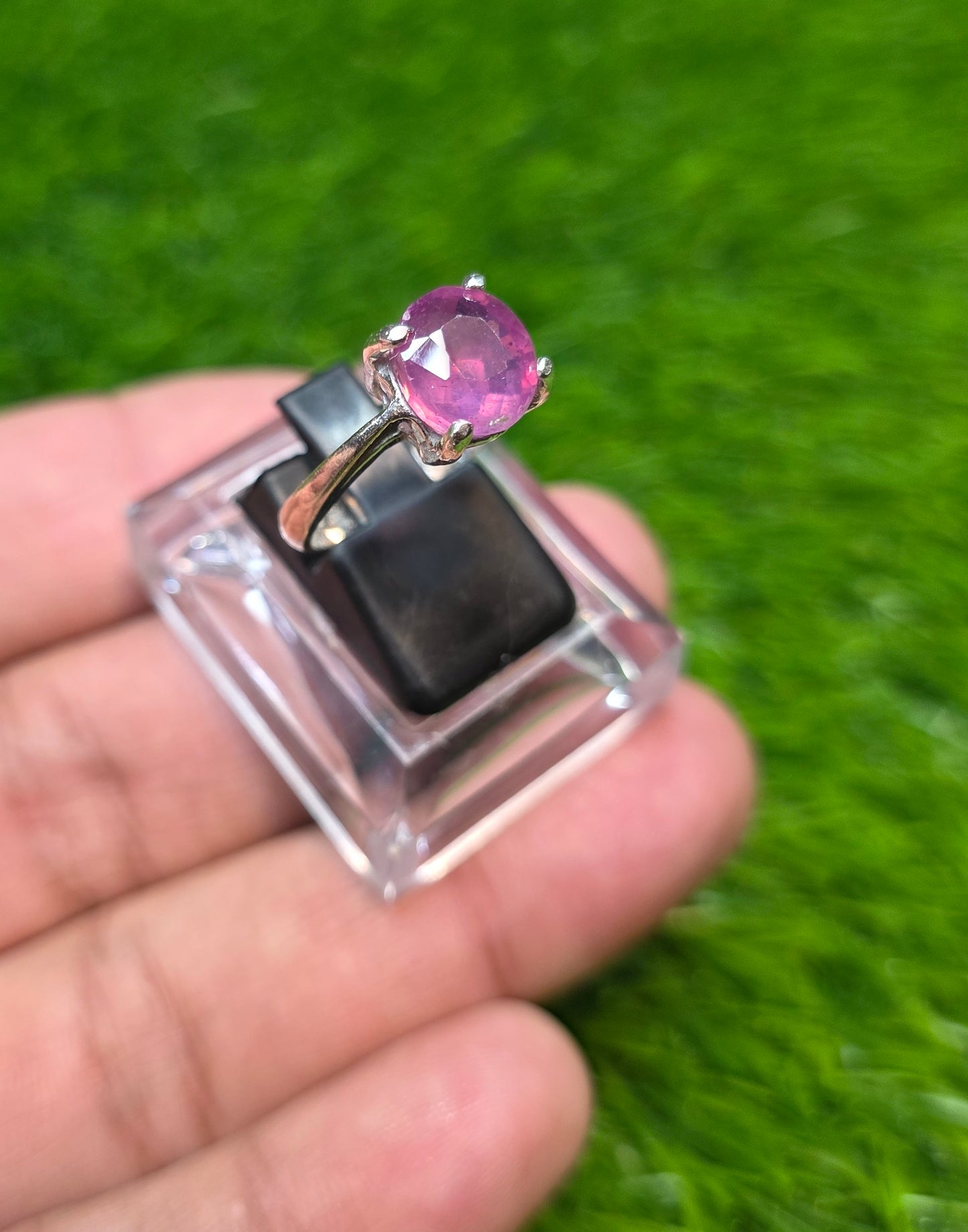 Premium Quality Ruby Ring
