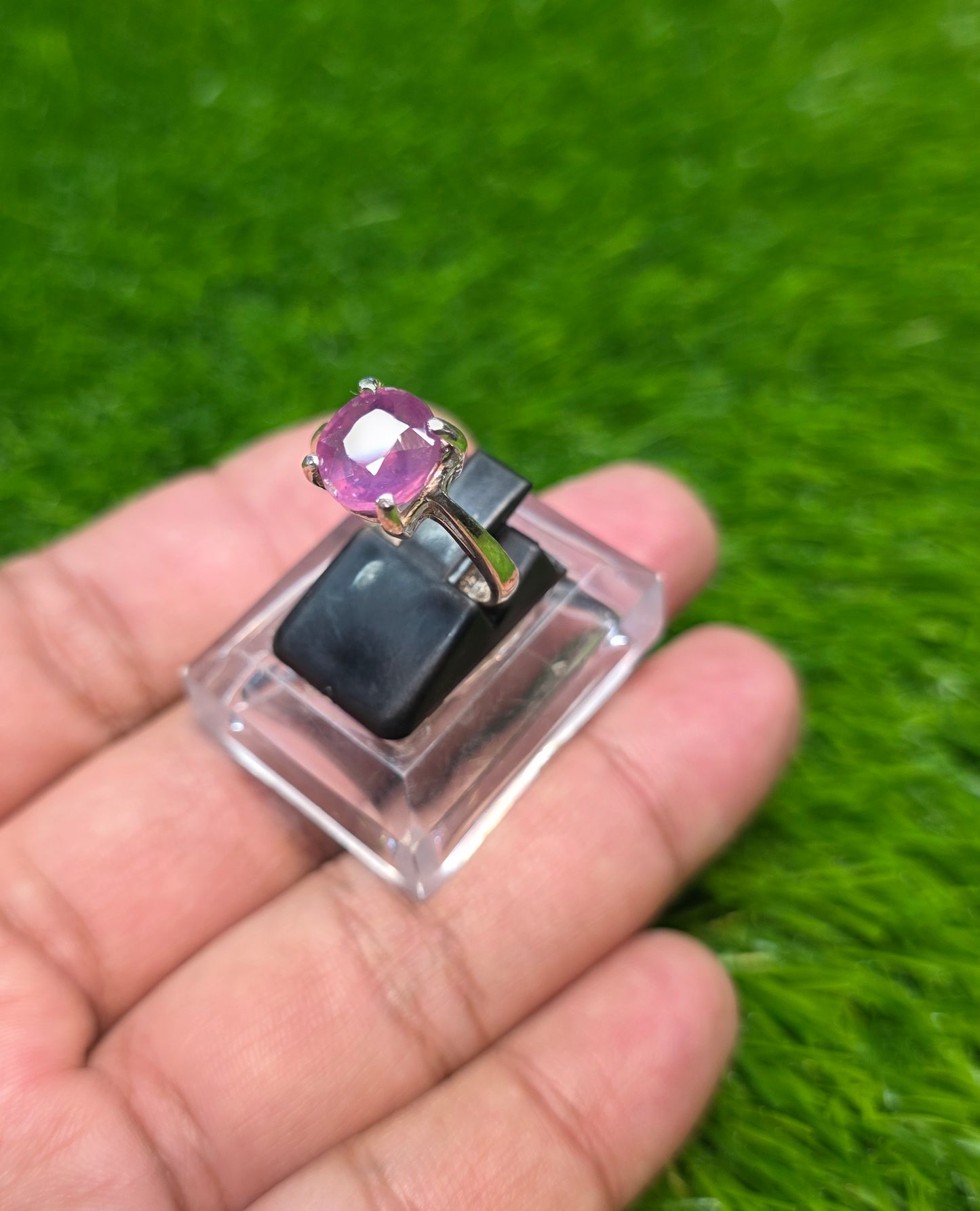 Premium Quality Ruby Ring