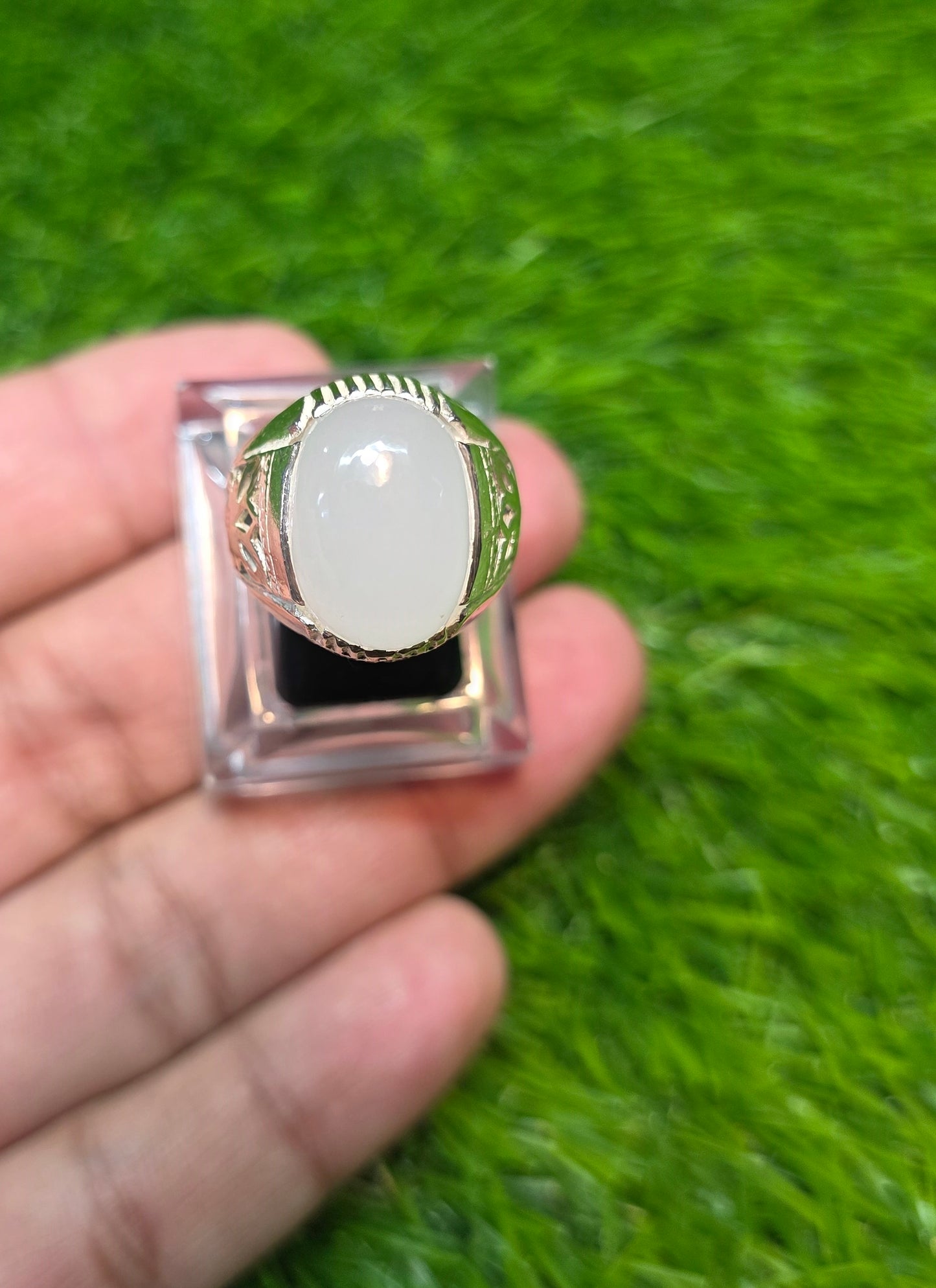 Premium Quality Dur e Najaf Ring