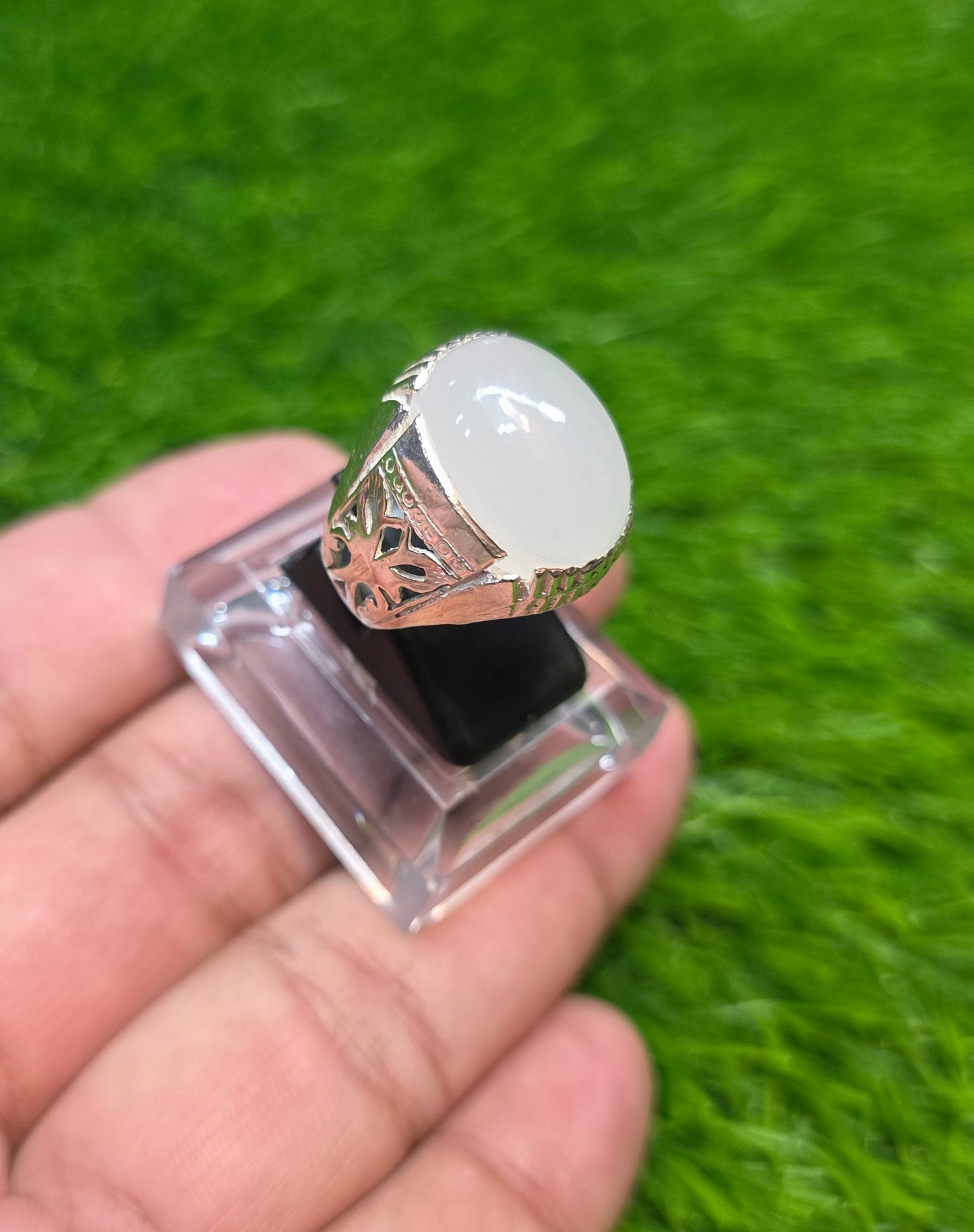 Premium Quality Dur e Najaf Ring