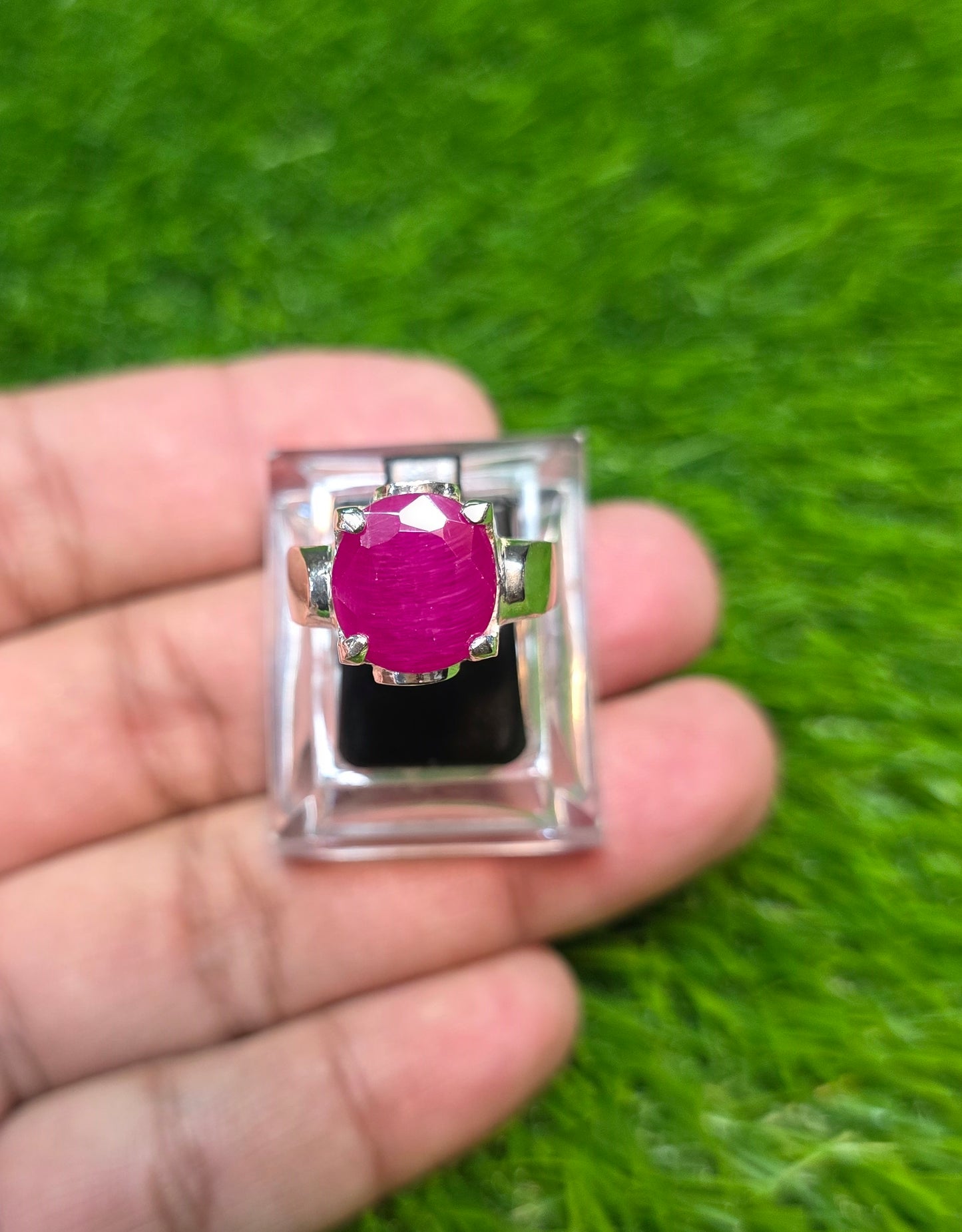 Premium Quality Ruby Ring