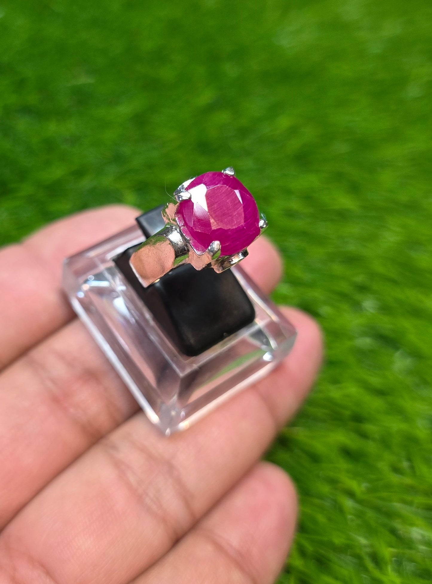 Premium Quality Ruby Ring