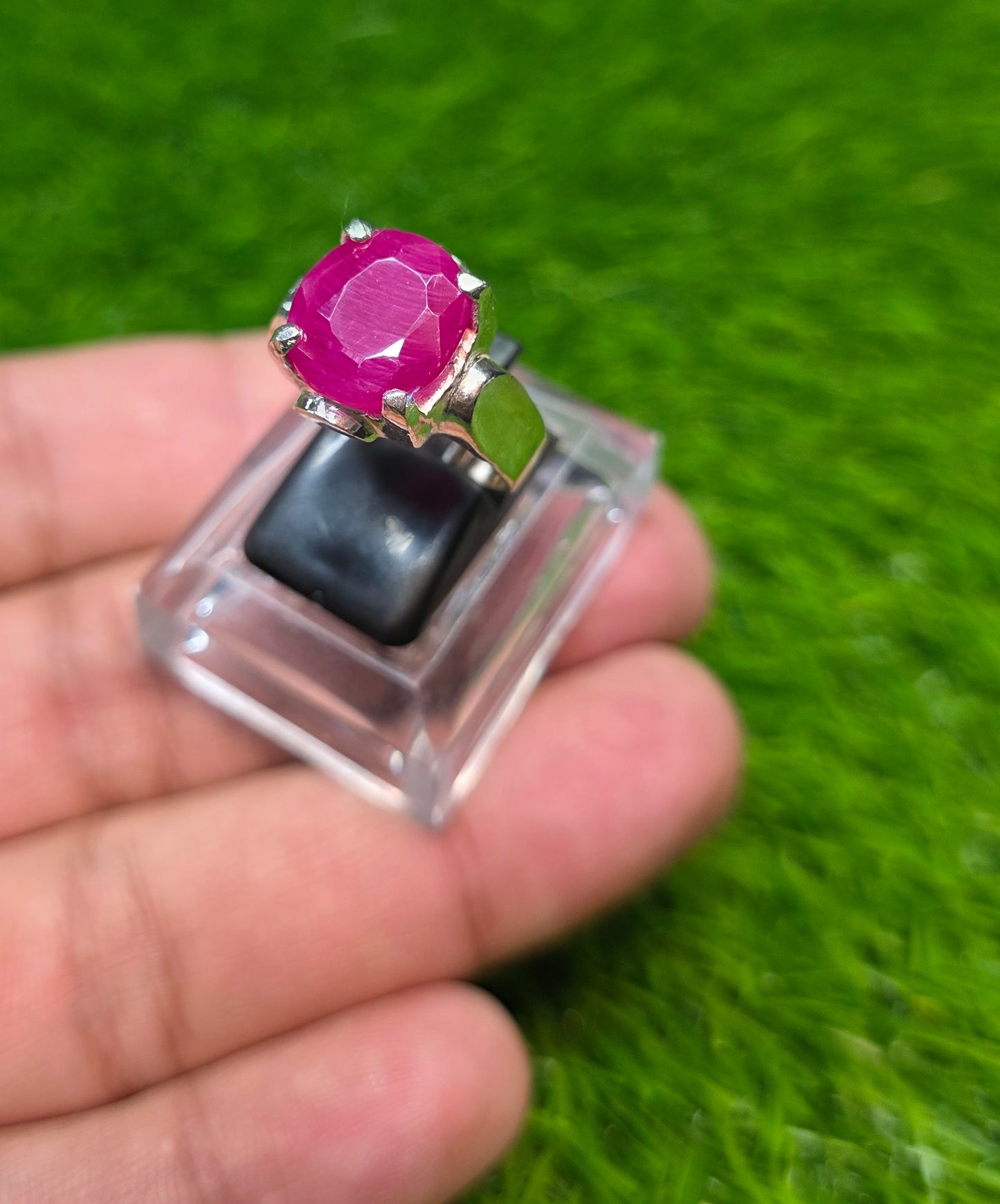 Premium Quality Ruby Ring