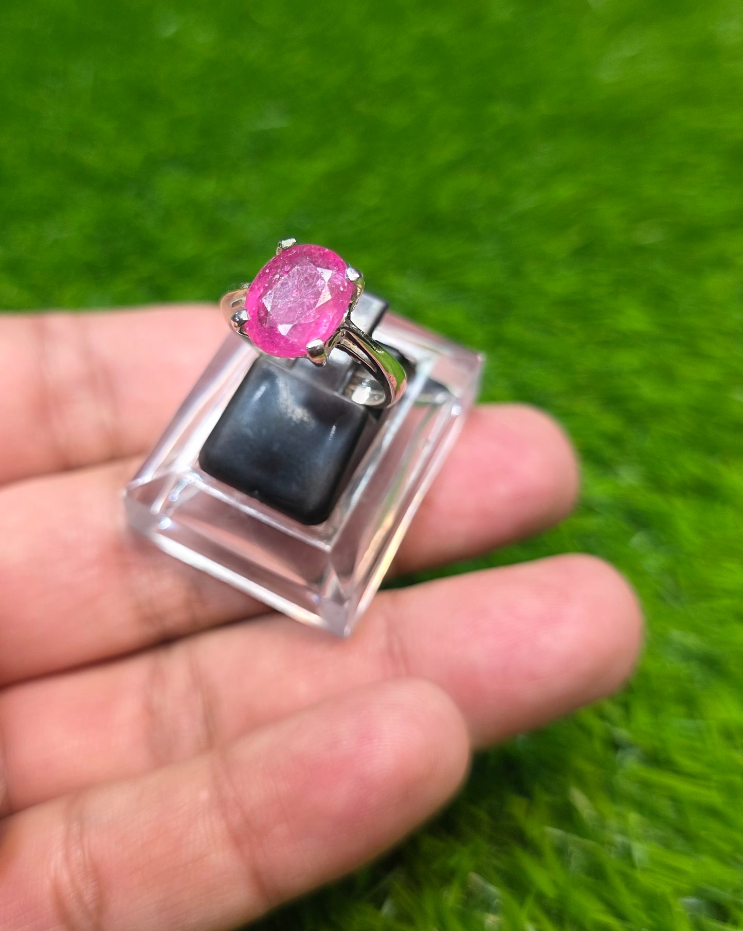 Premium Quality Ruby Ring