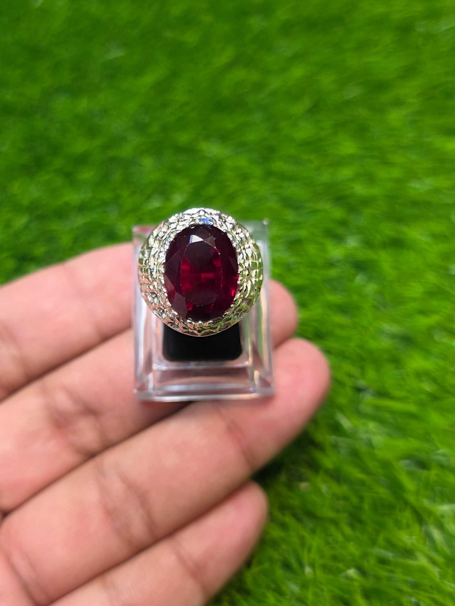 Premium Quality Yaqoot Ring