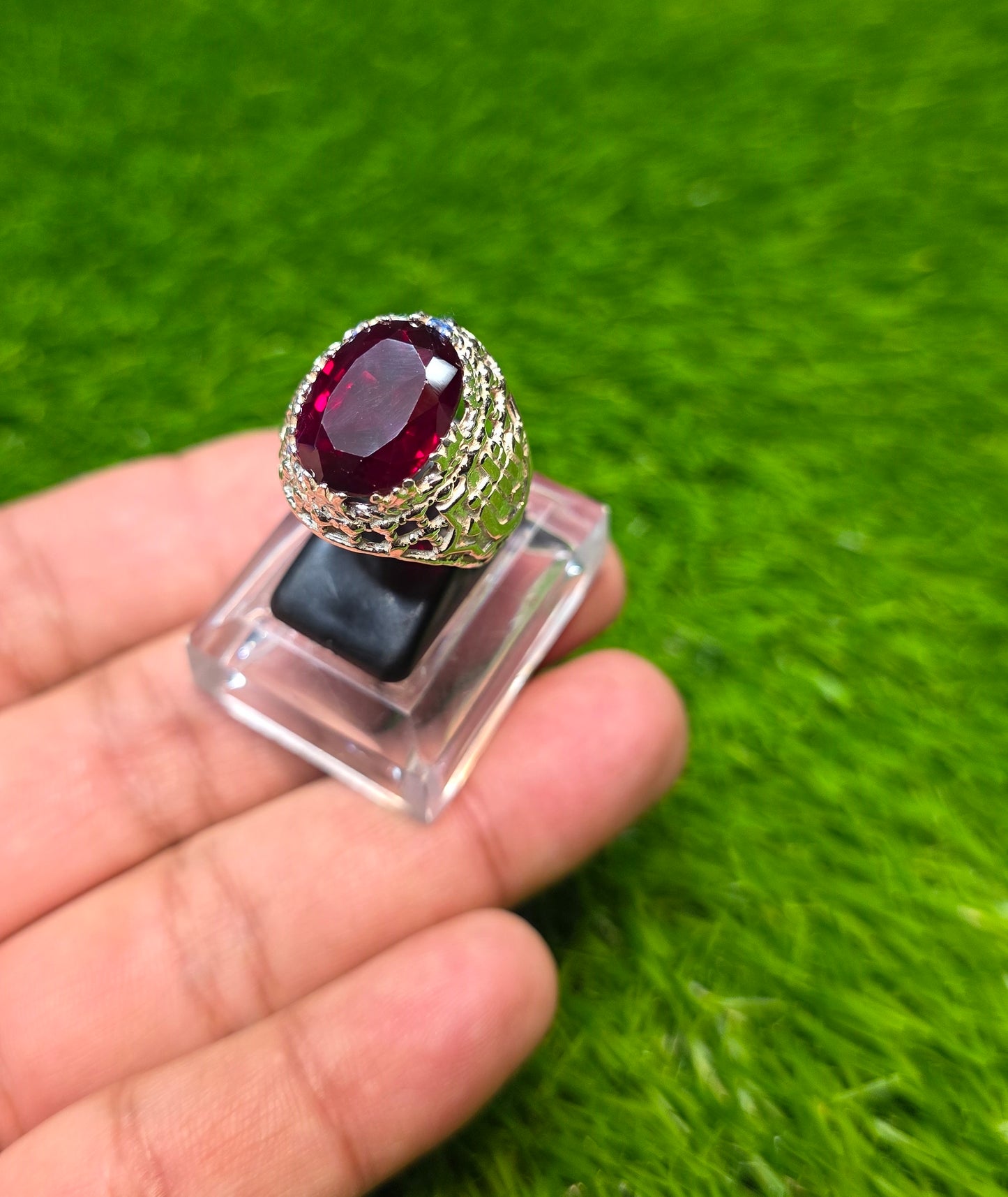 Premium Quality Yaqoot Ring