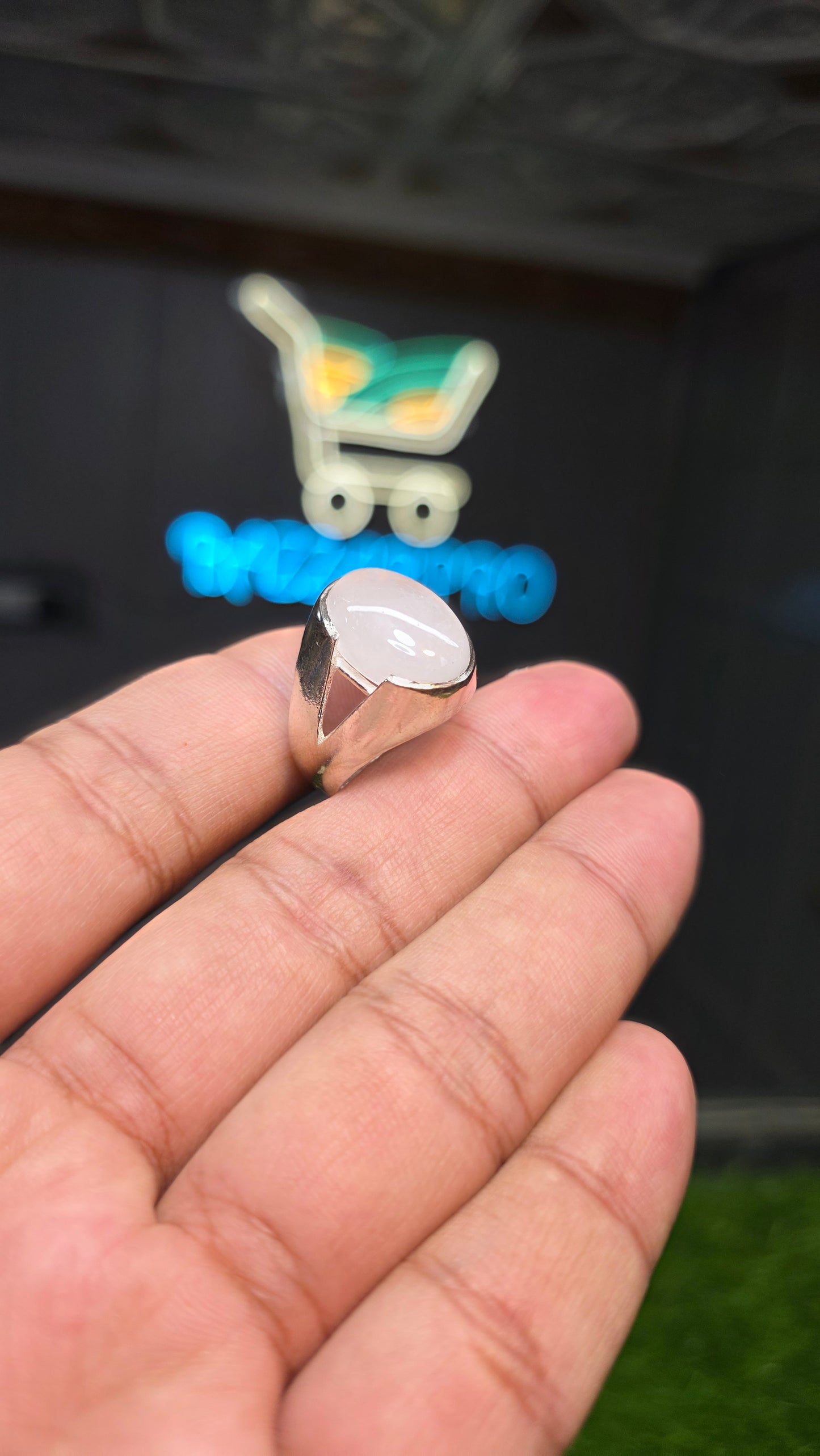 Premium Quality Dur e Najaf Ring
