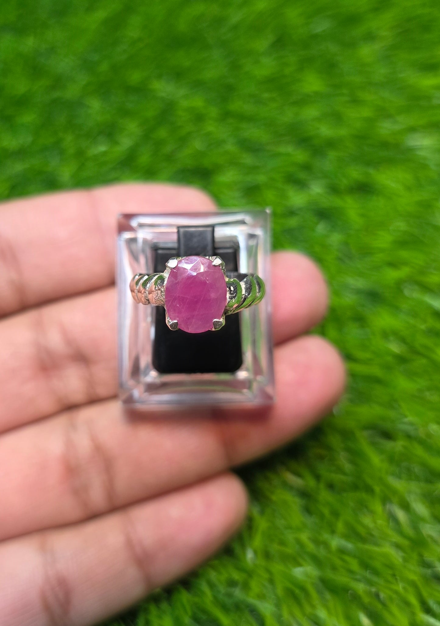 Premium Quality Ruby Ring