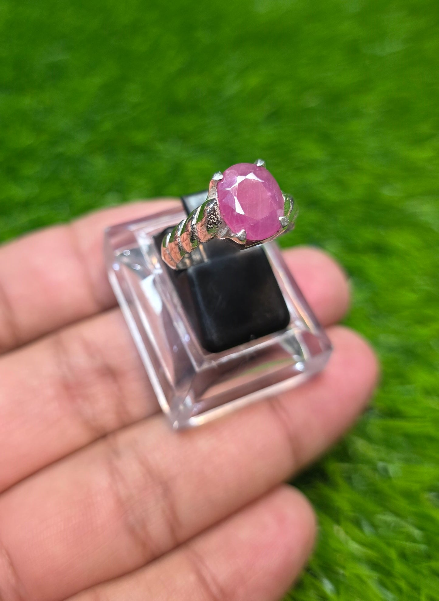Premium Quality Ruby Ring