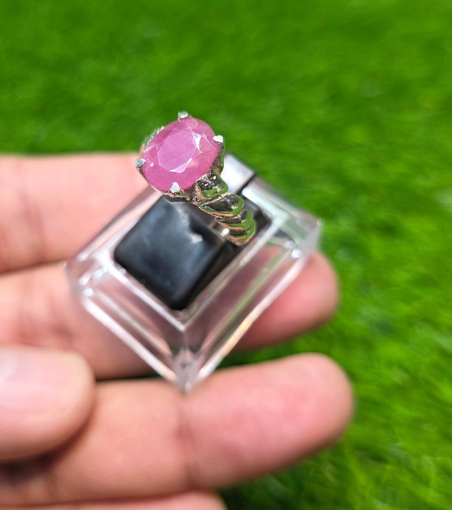 Premium Quality Ruby Ring