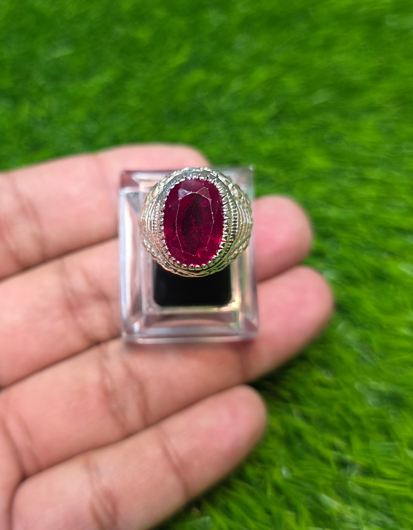 Premium Quality Yaqoot Ring