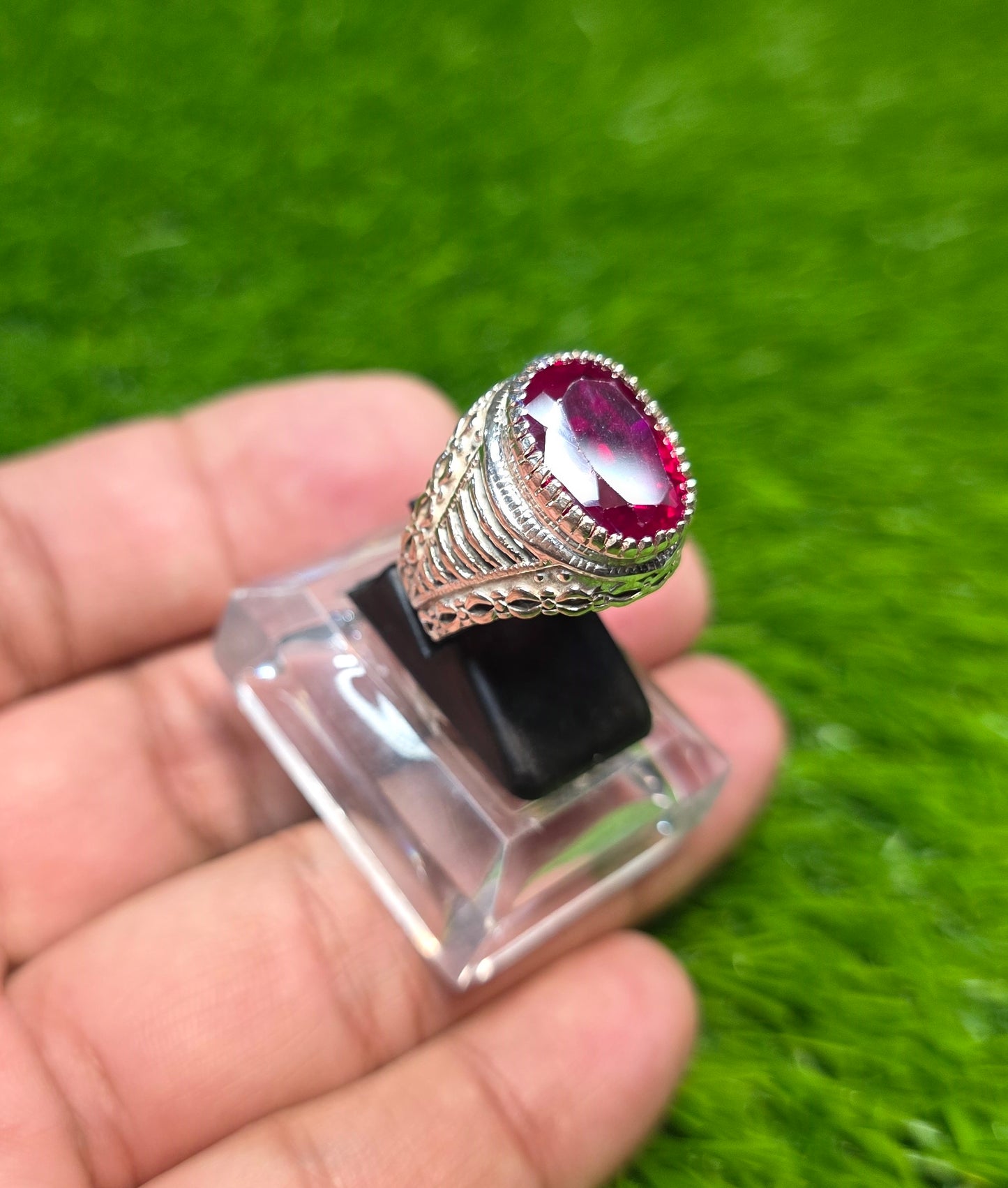 Premium Quality Yaqoot Ring