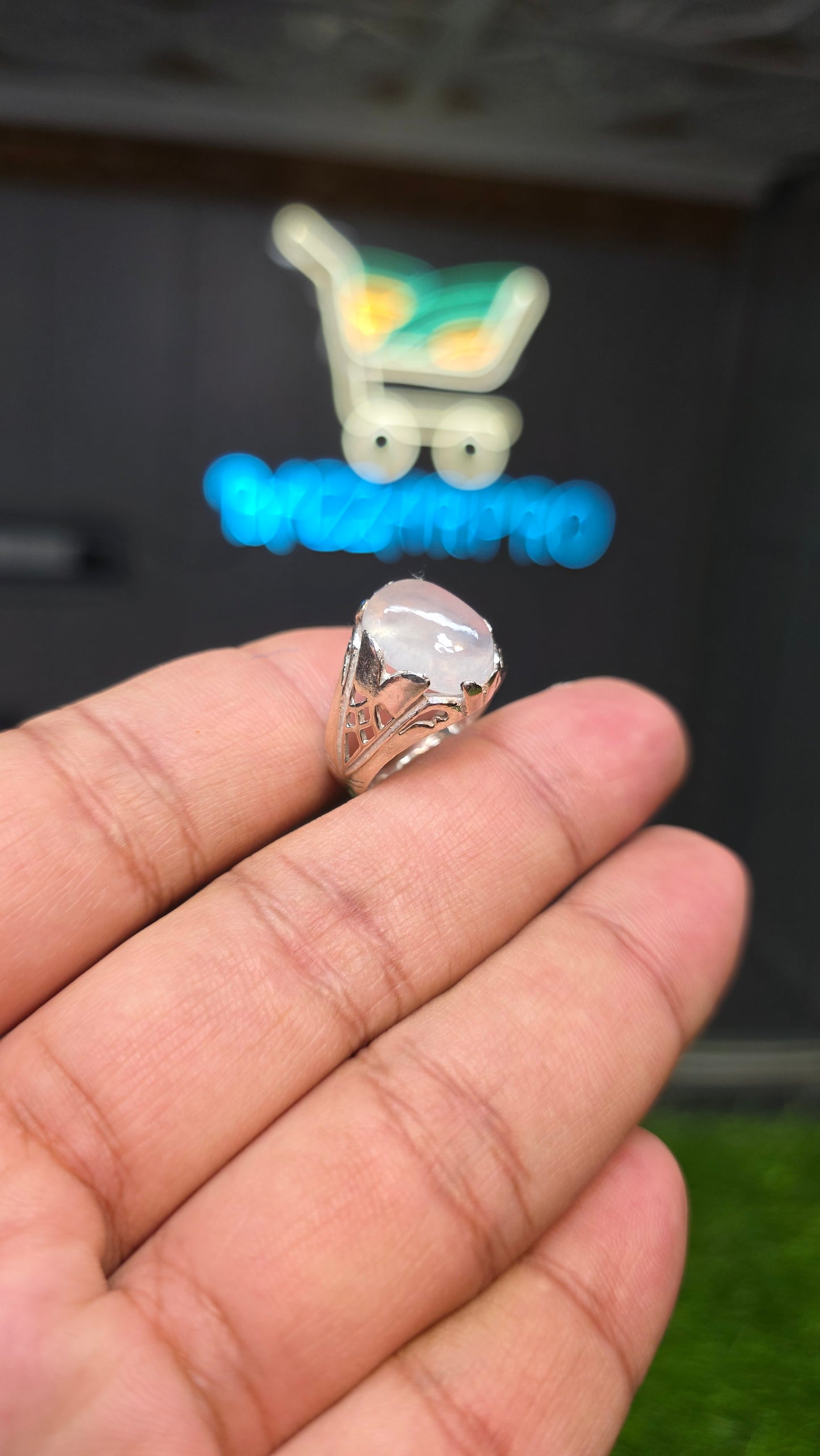 Premium Quality Dur e Najaf Ring