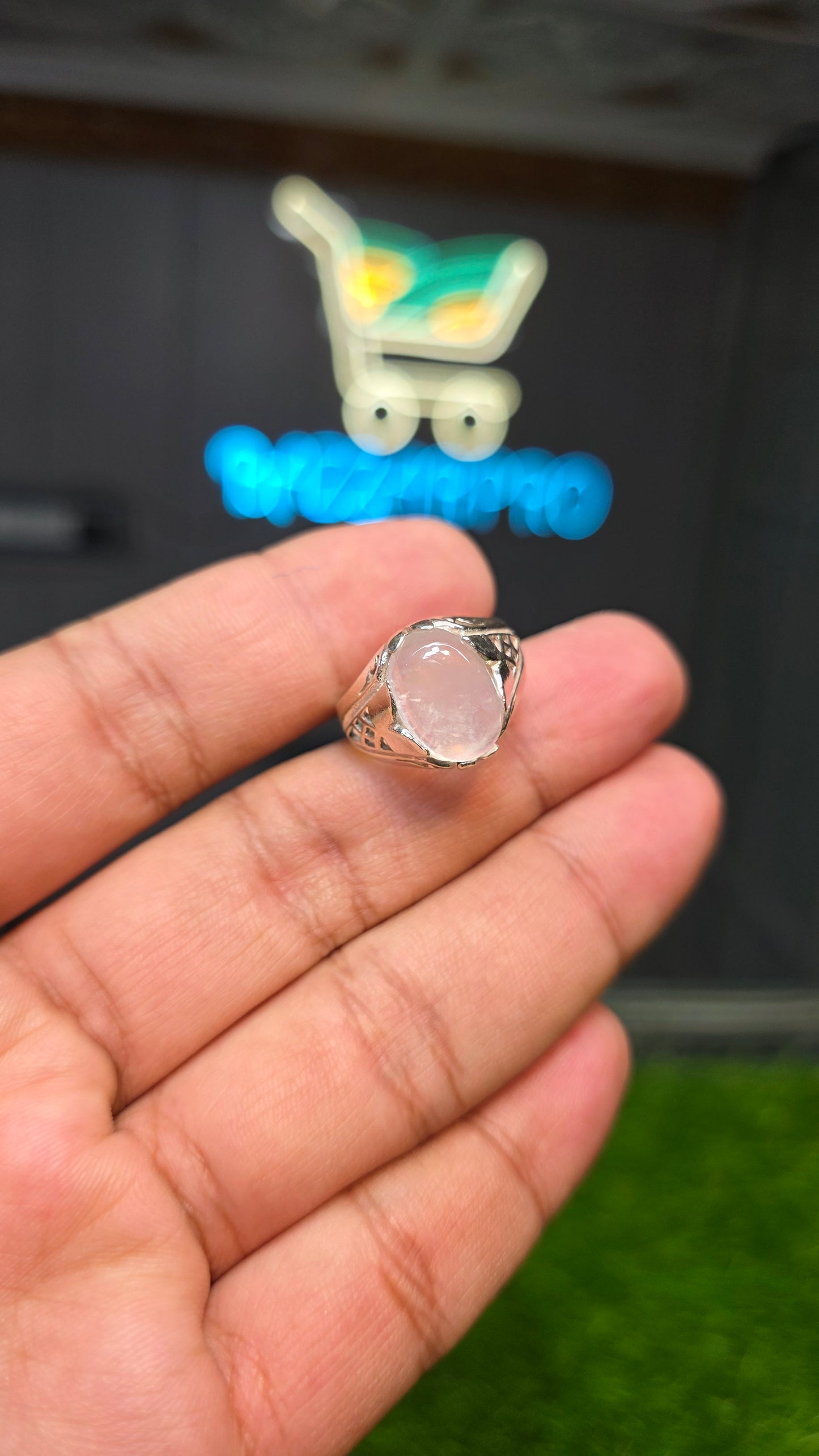 Premium Quality Dur e Najaf Ring