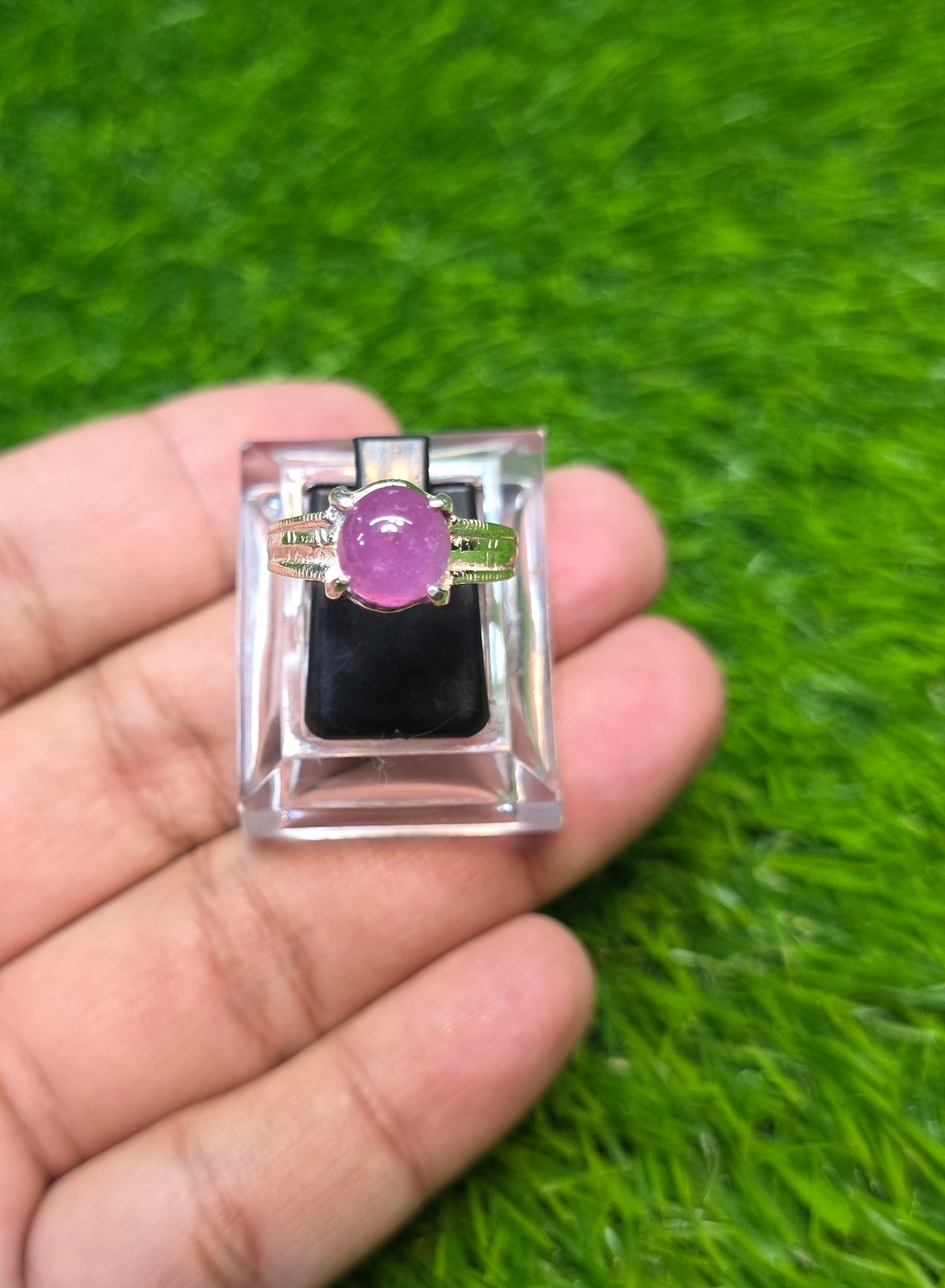 Premium Quality Ruby Ring