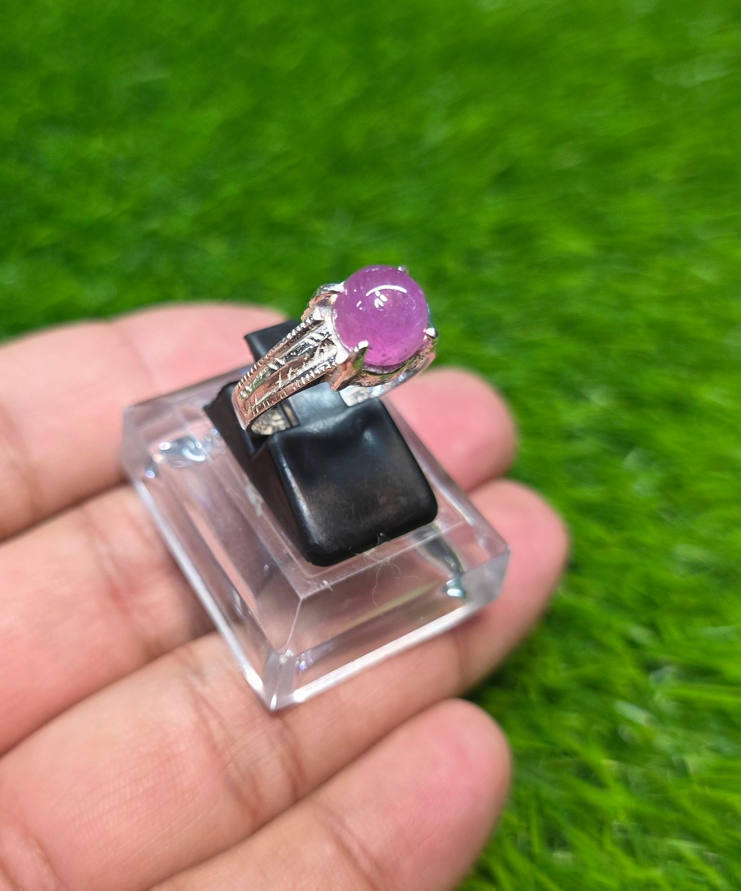 Premium Quality Ruby Ring