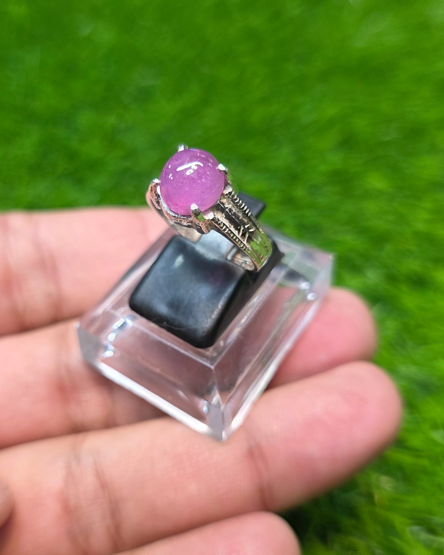 Premium Quality Ruby Ring