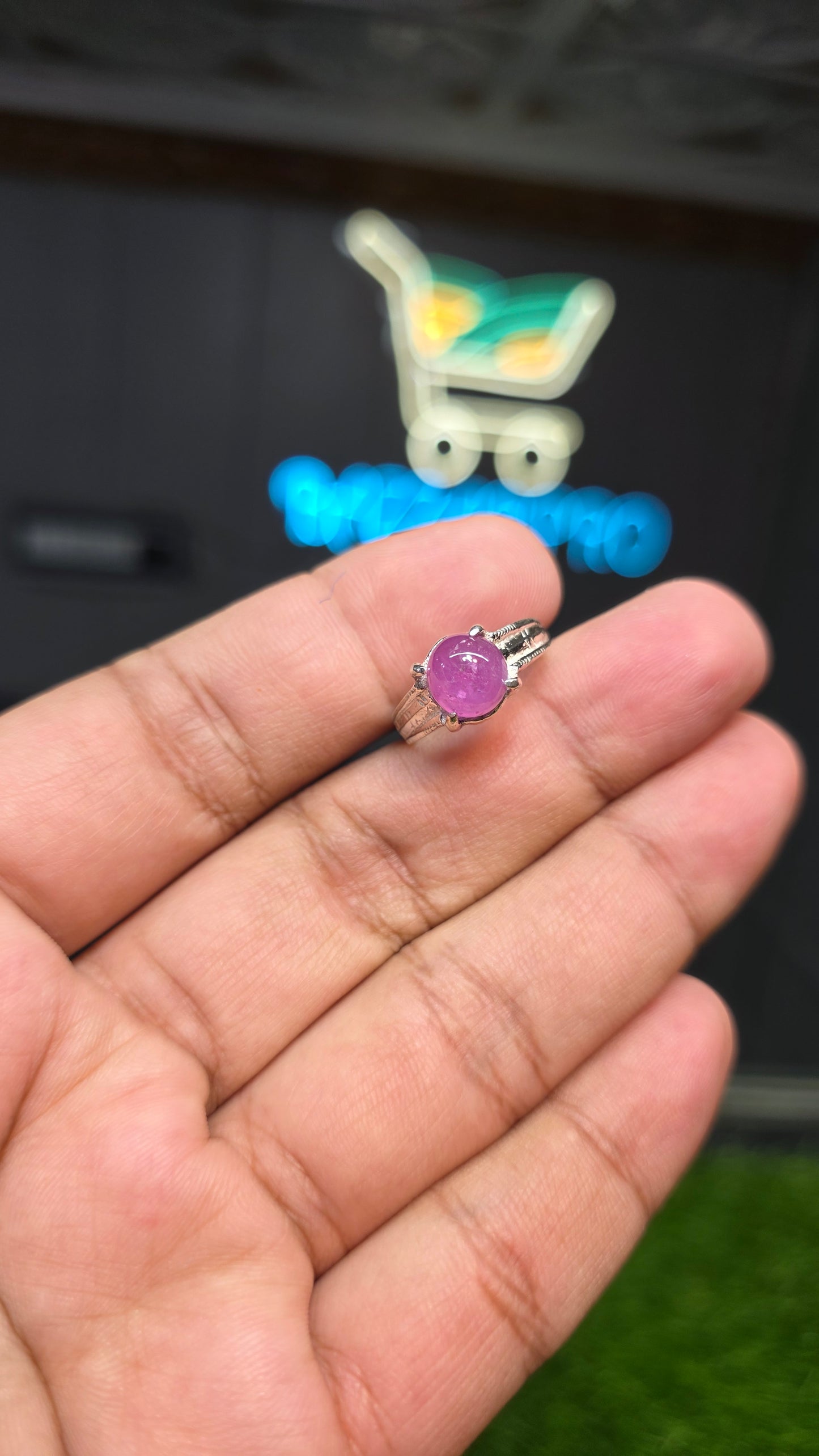 Premium Quality Ruby Ring