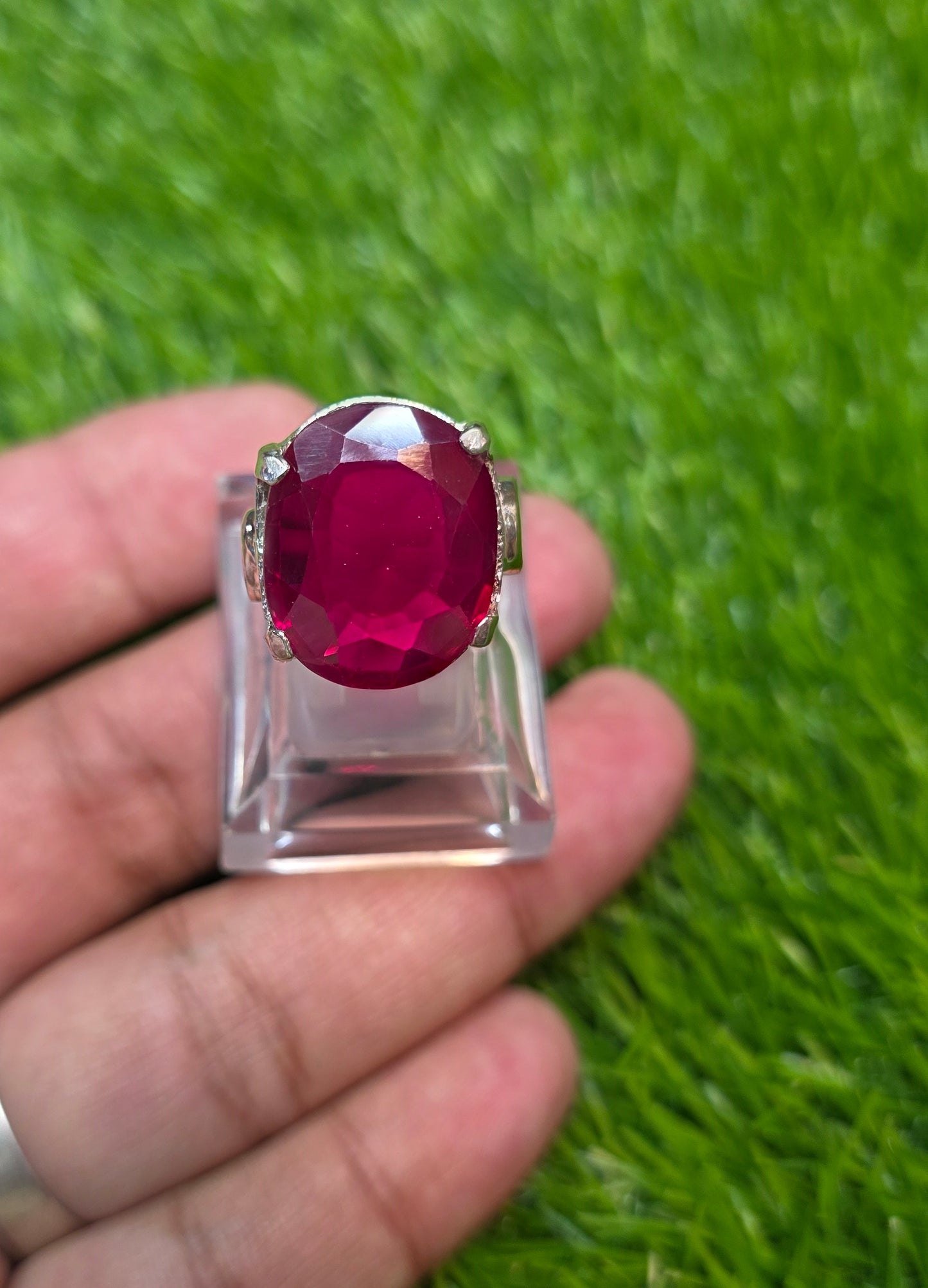 Premium Quality Yaqoot Ring