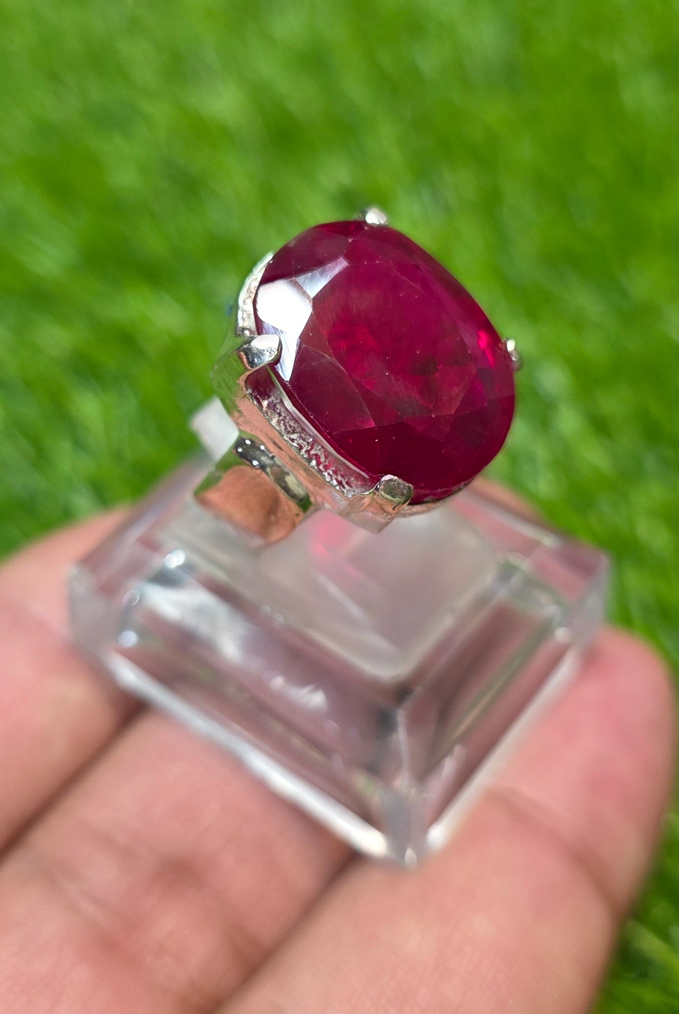 Premium Quality Yaqoot Ring