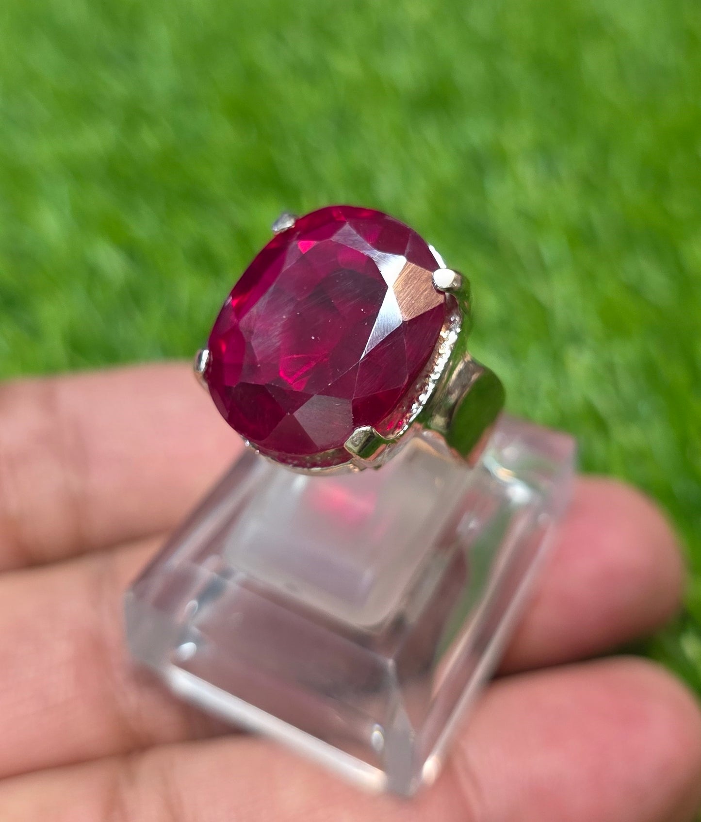 Premium Quality Yaqoot Ring