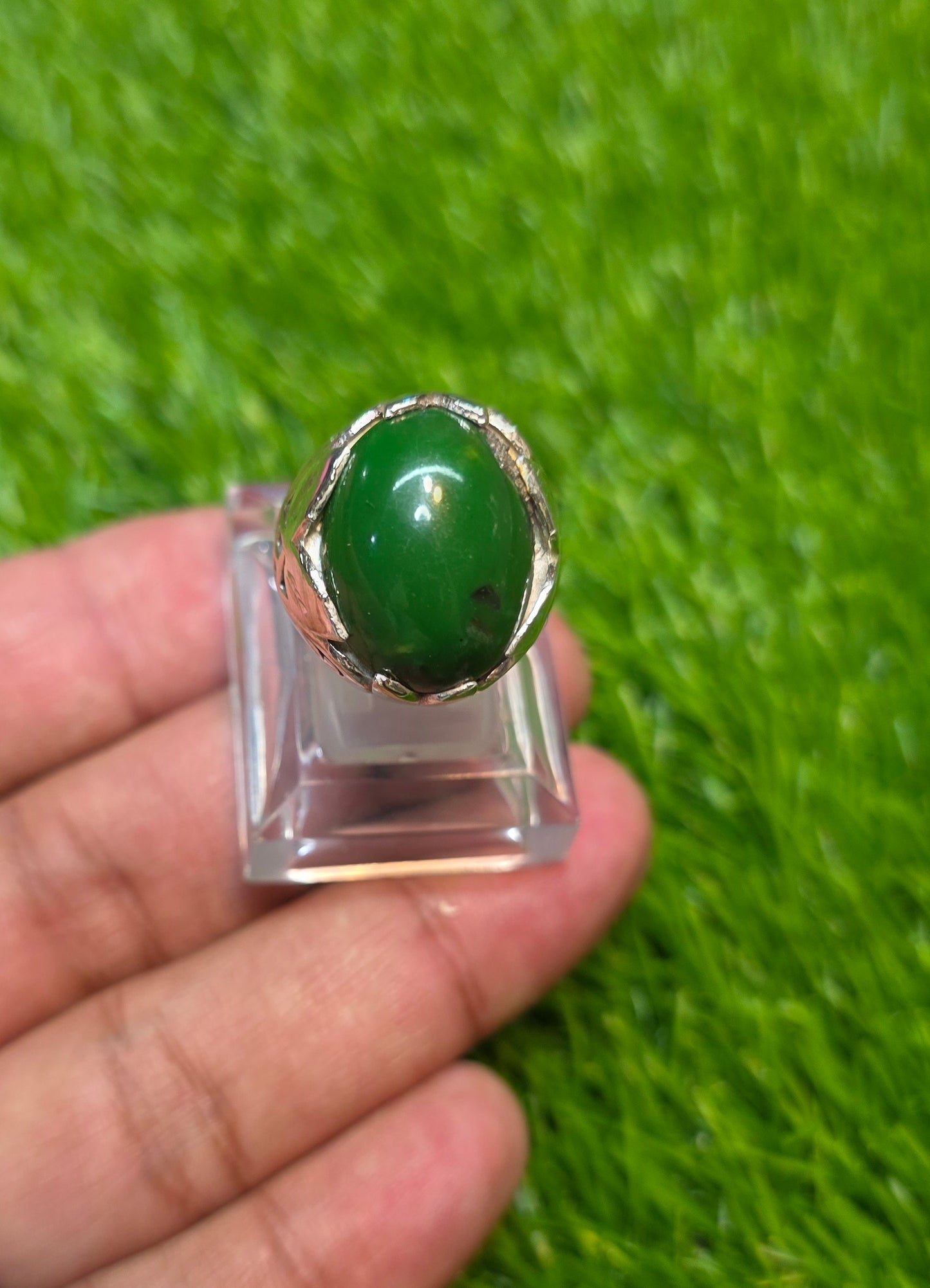 Premium Quality Old Mine Hussani Feroza Ring