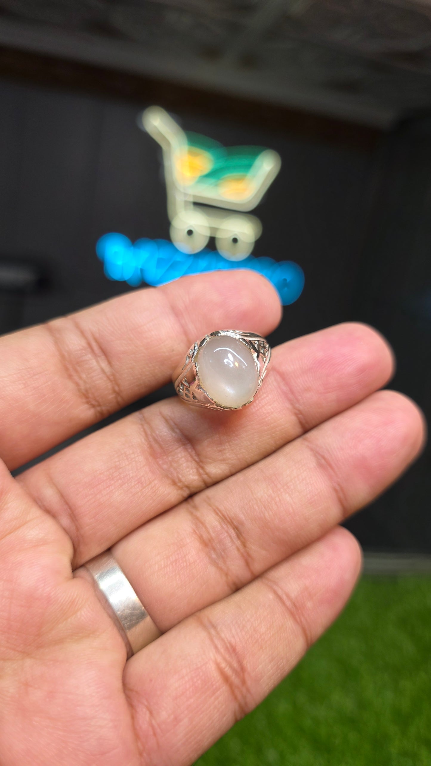 Premium Quality Dur e Najaf Ring